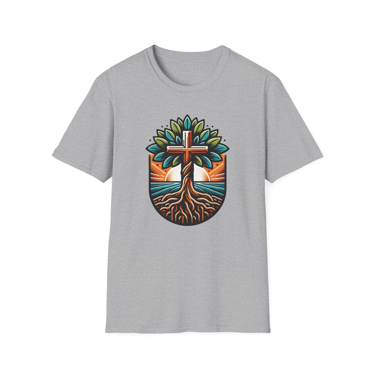 Rooted in Christ Women's T-Shirt