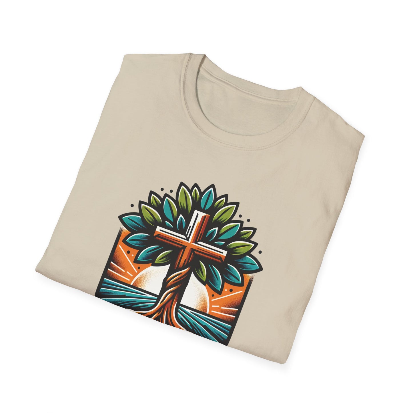 Rooted in Christ Women's T-Shirt
