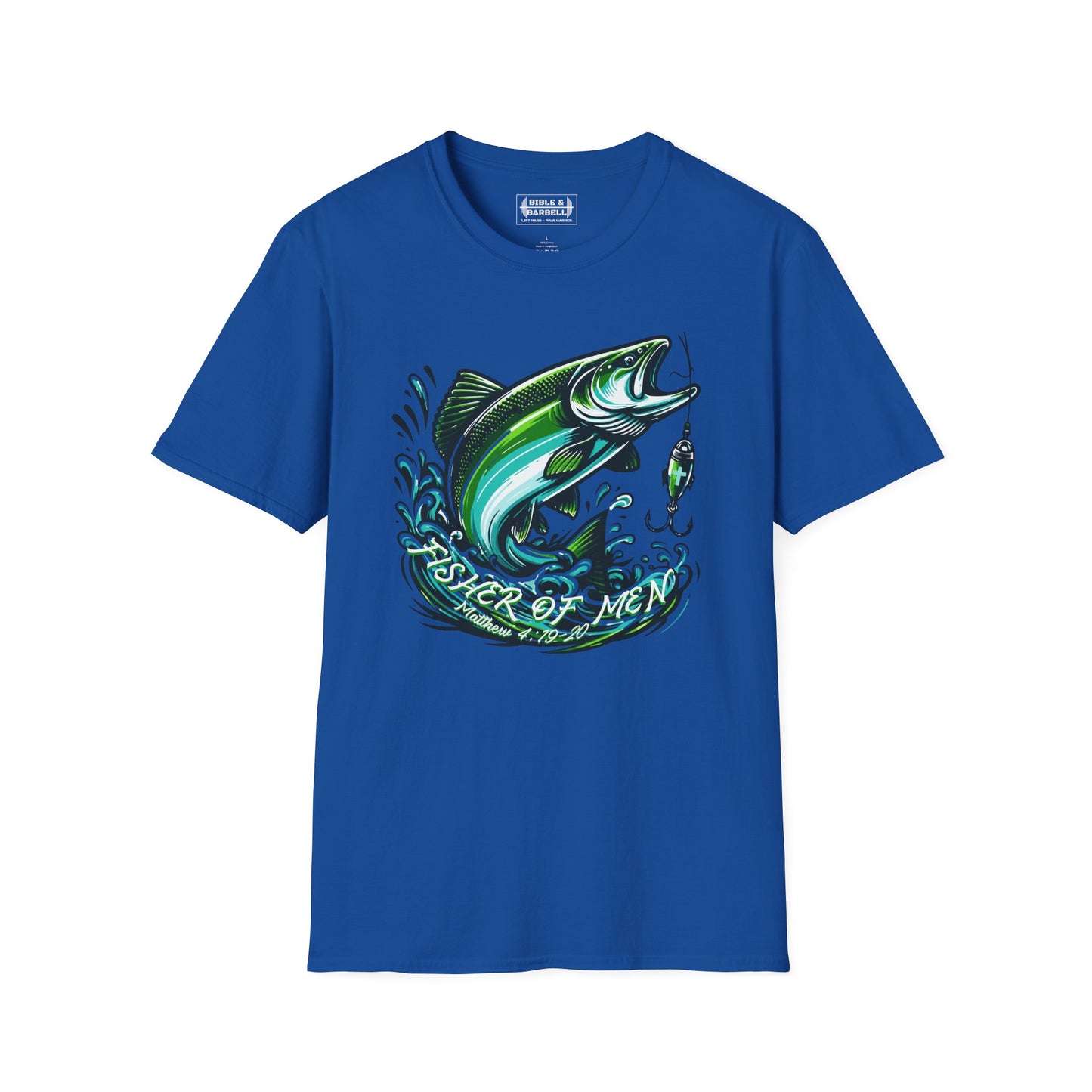 Fisher of Men Unisex T-shirt