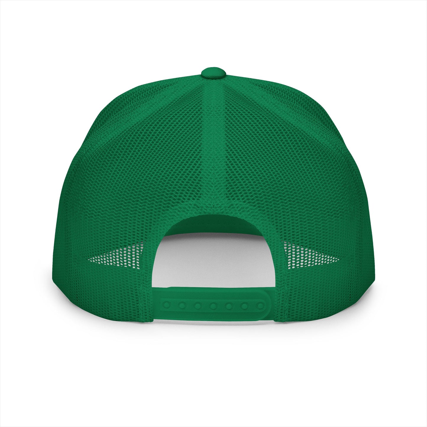 Bible & Barbell 5 Panel Trucker Cap