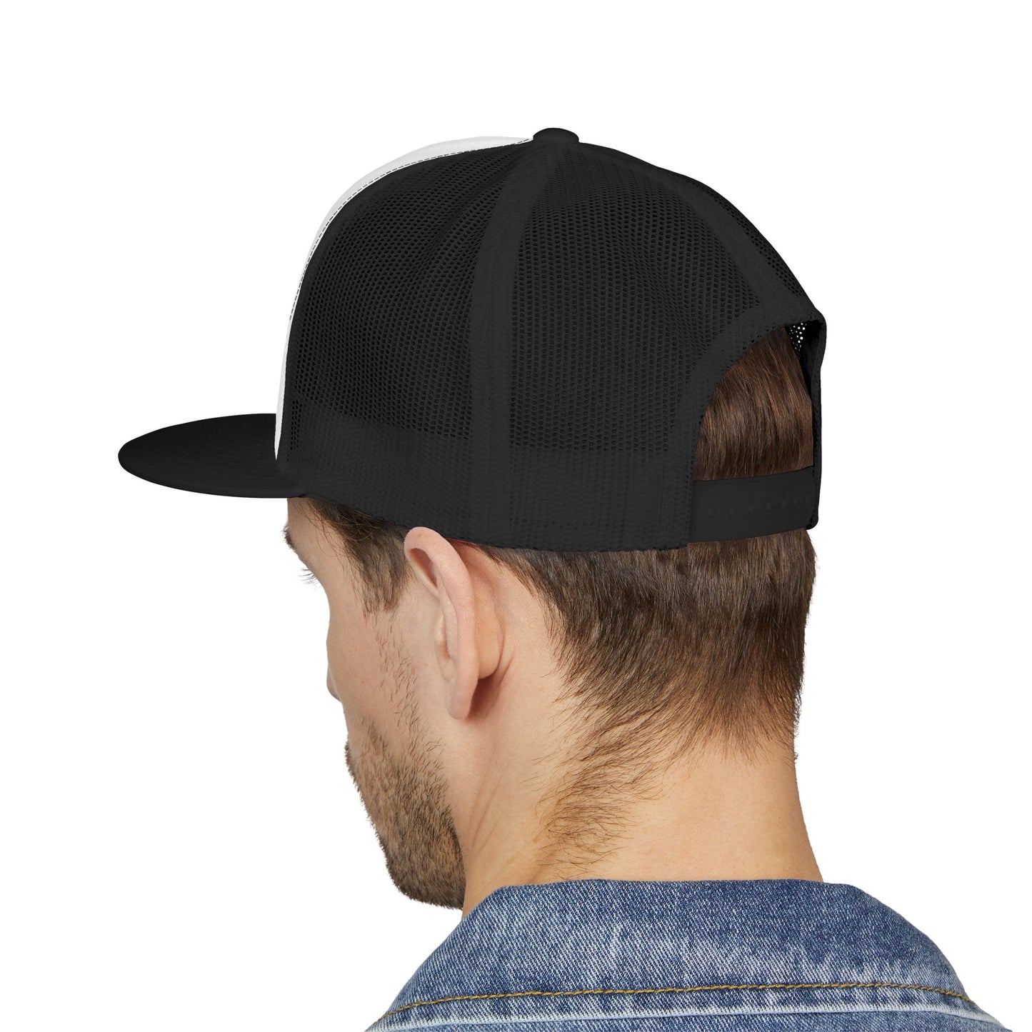 Bible & Barbell 5 Panel Trucker Cap