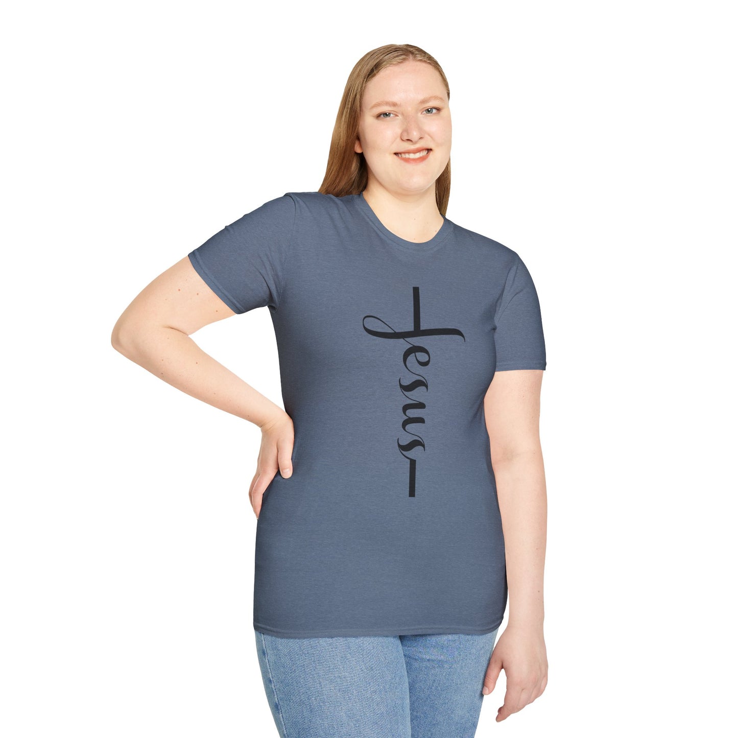 Unisex Jesus Graphic T-Shirt