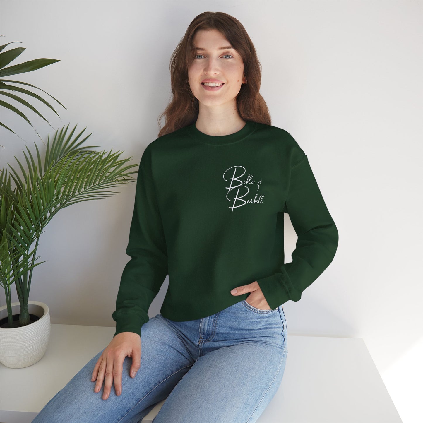 Ephesians 4:32 Unisex Crewneck Sweatshirt