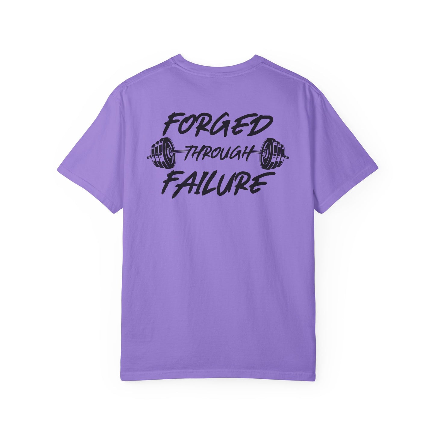 Bible & Barbell - Forged Through Failure Unisex T-Shirt