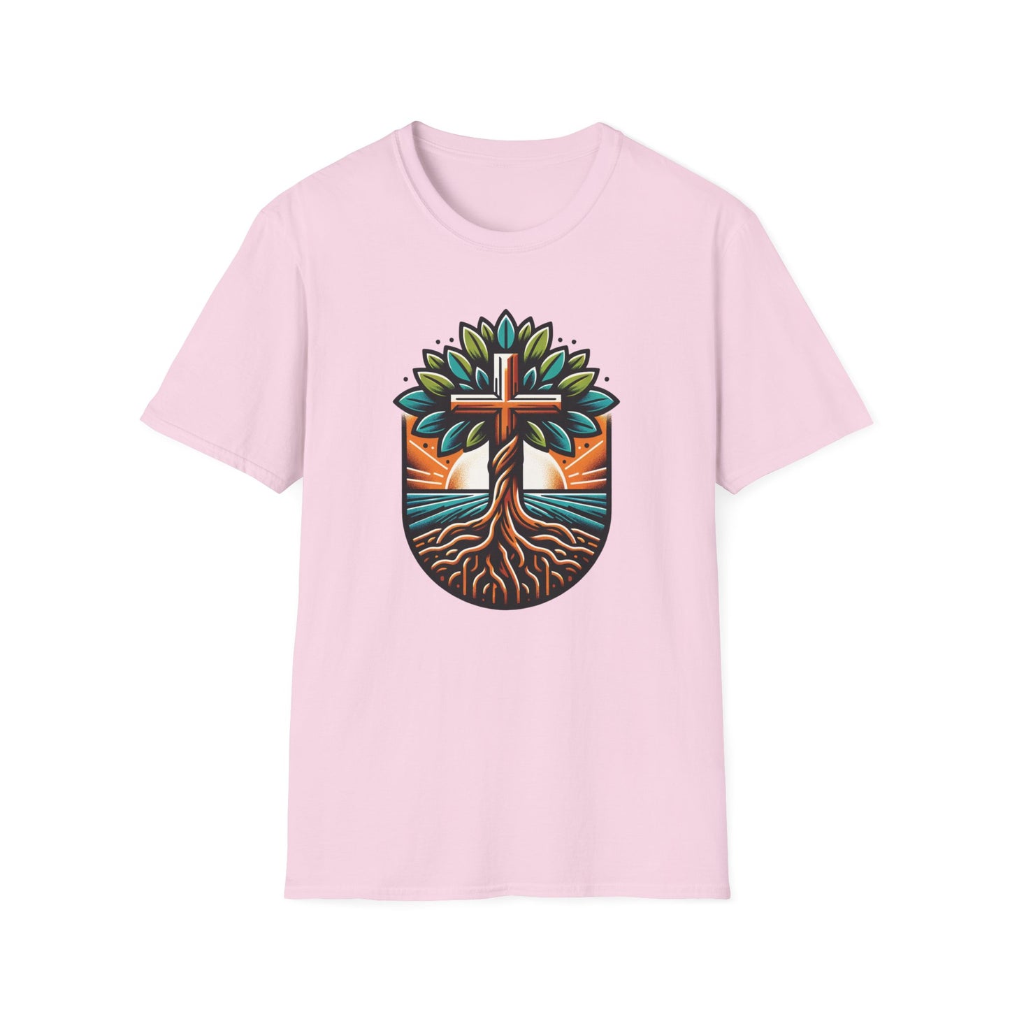 Rooted in Christ Women's T-Shirt