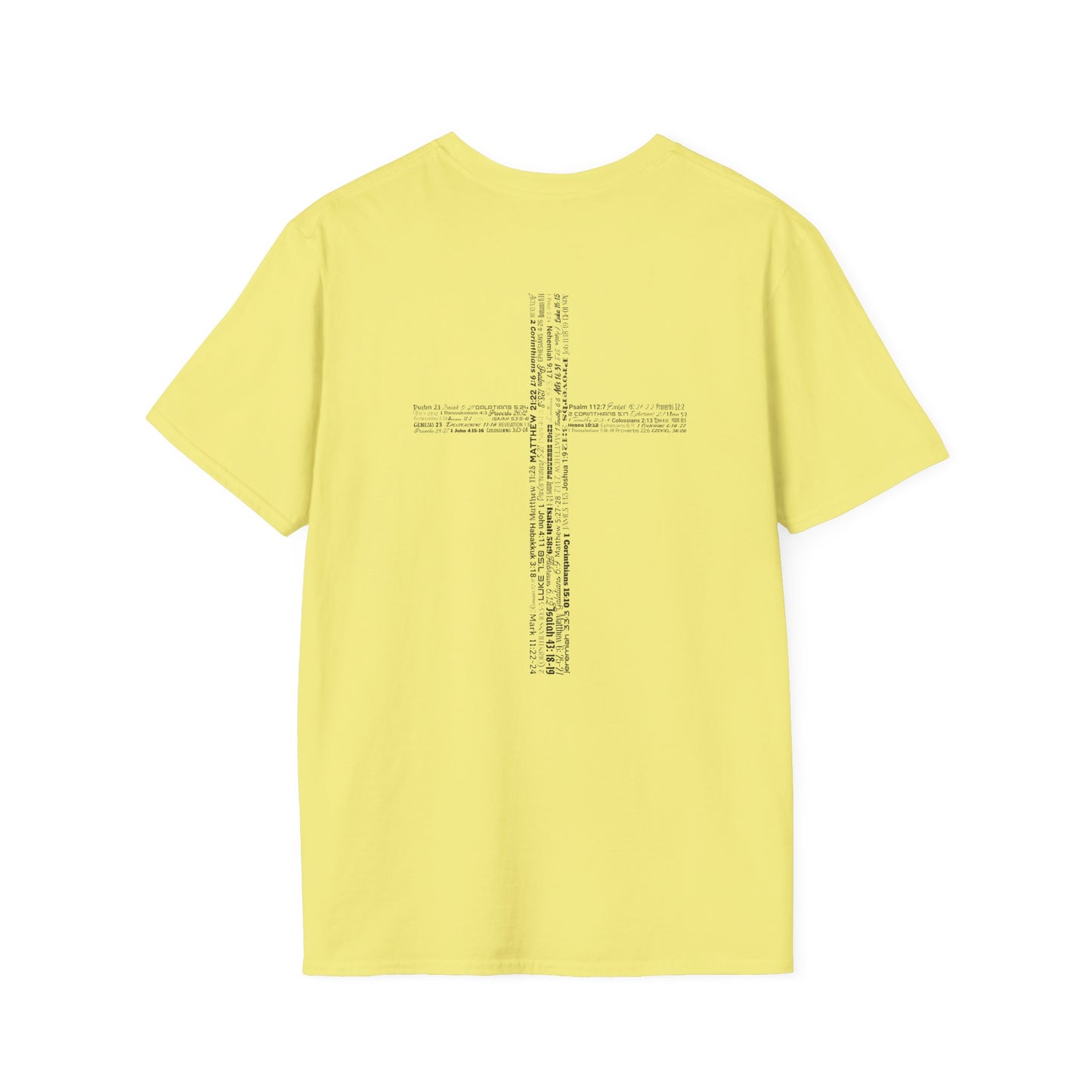 Multi-Verse Cross T-Shirt