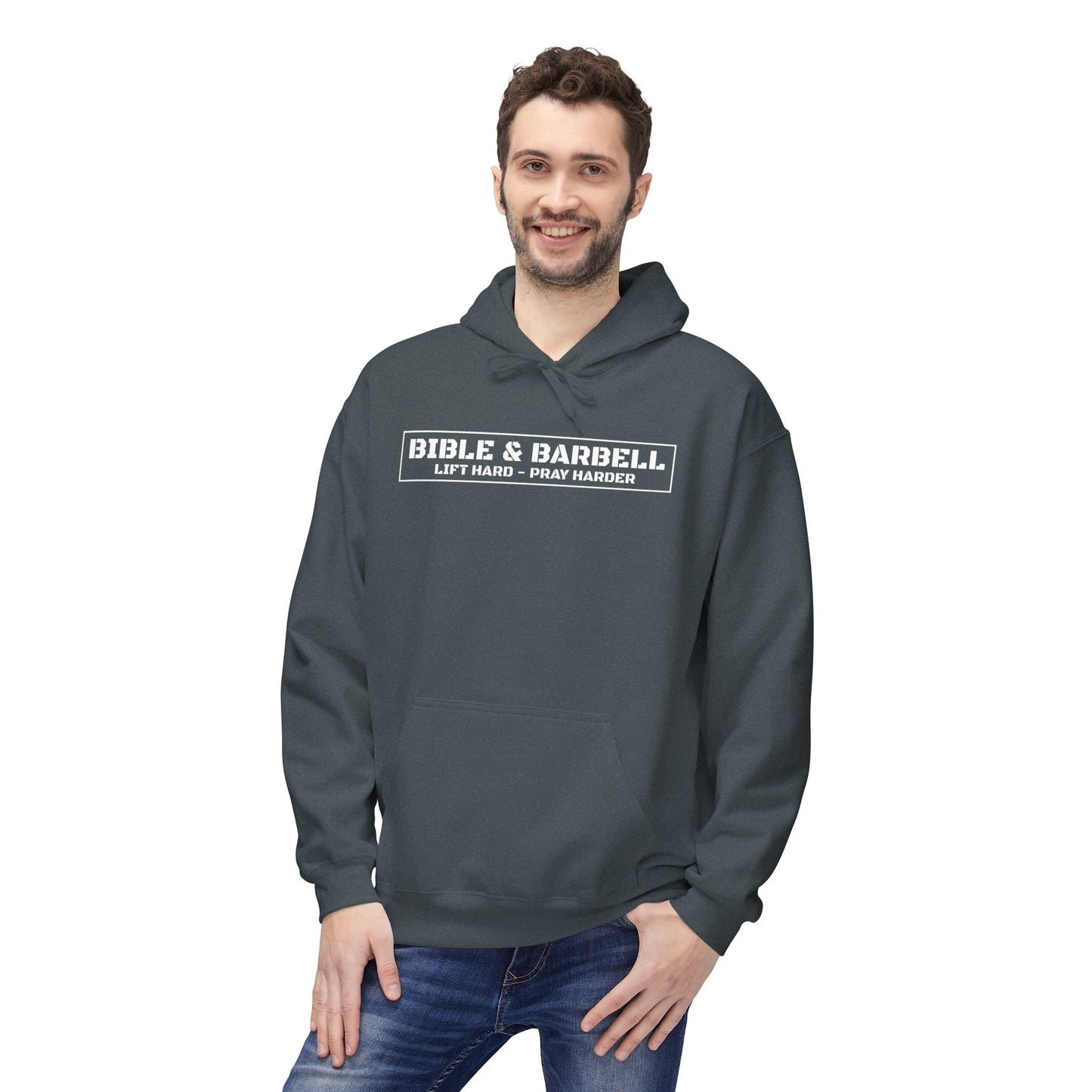 Proverbs 16:9 Hoodie