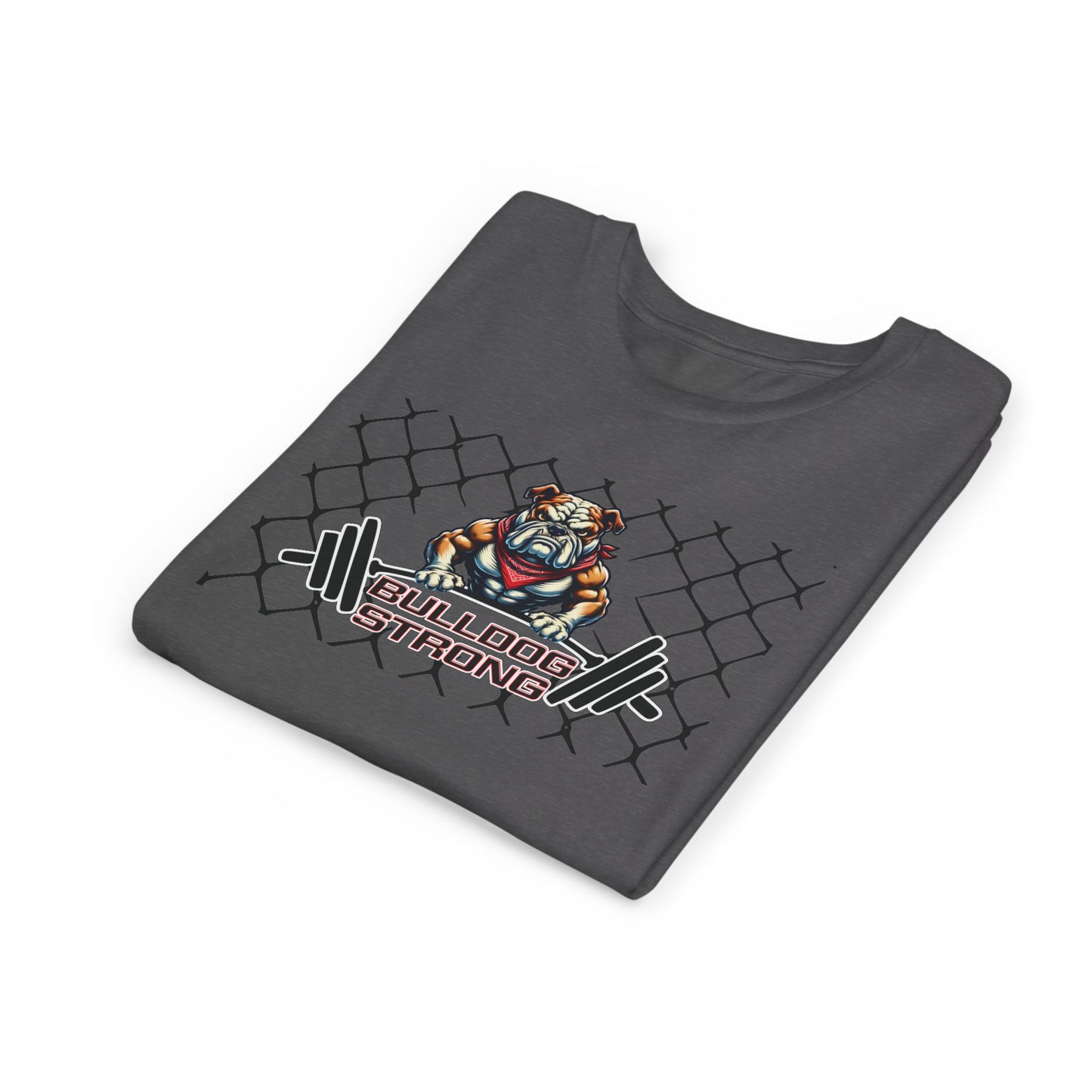 Bulldog Strong Youth Tee