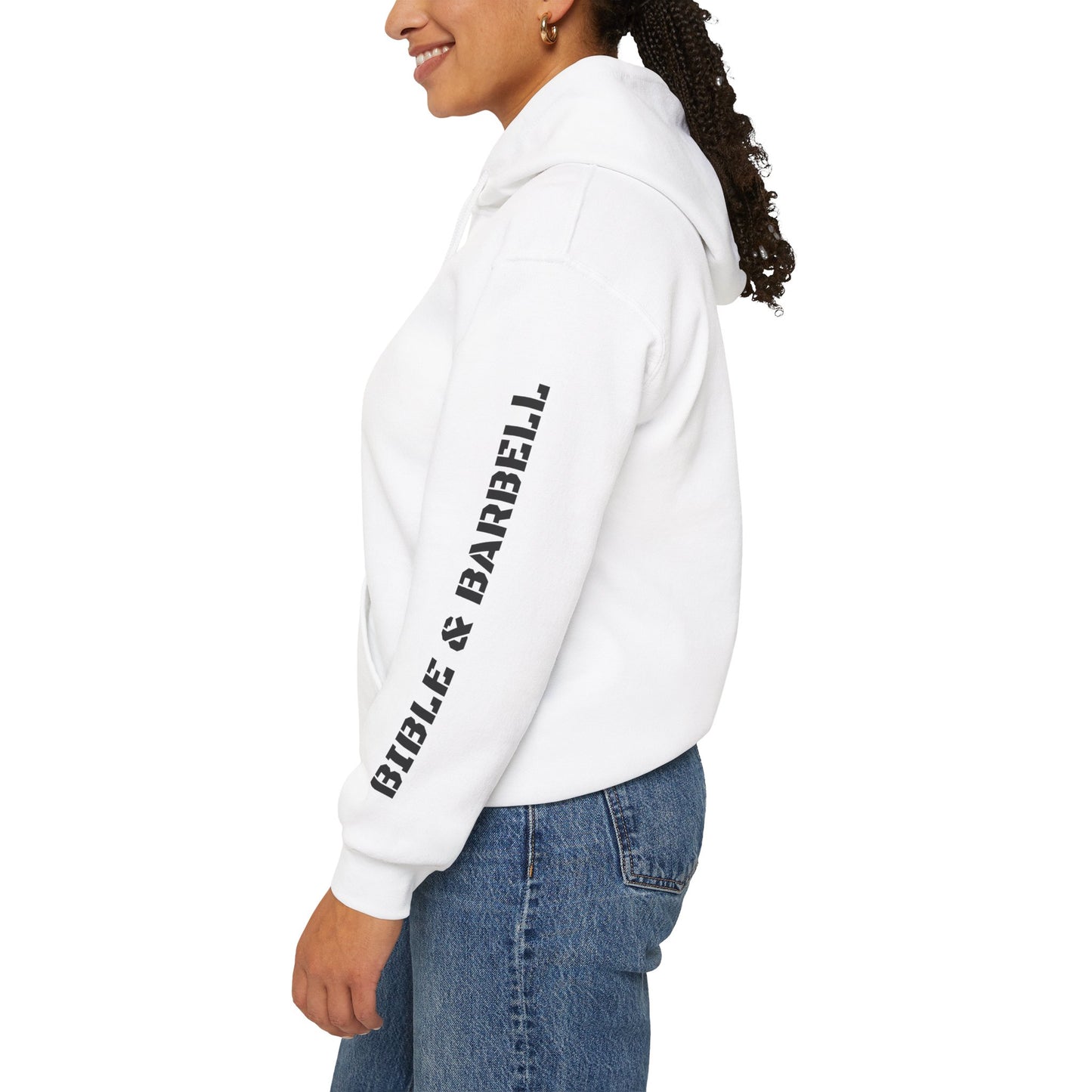 God is Greater Hoodie