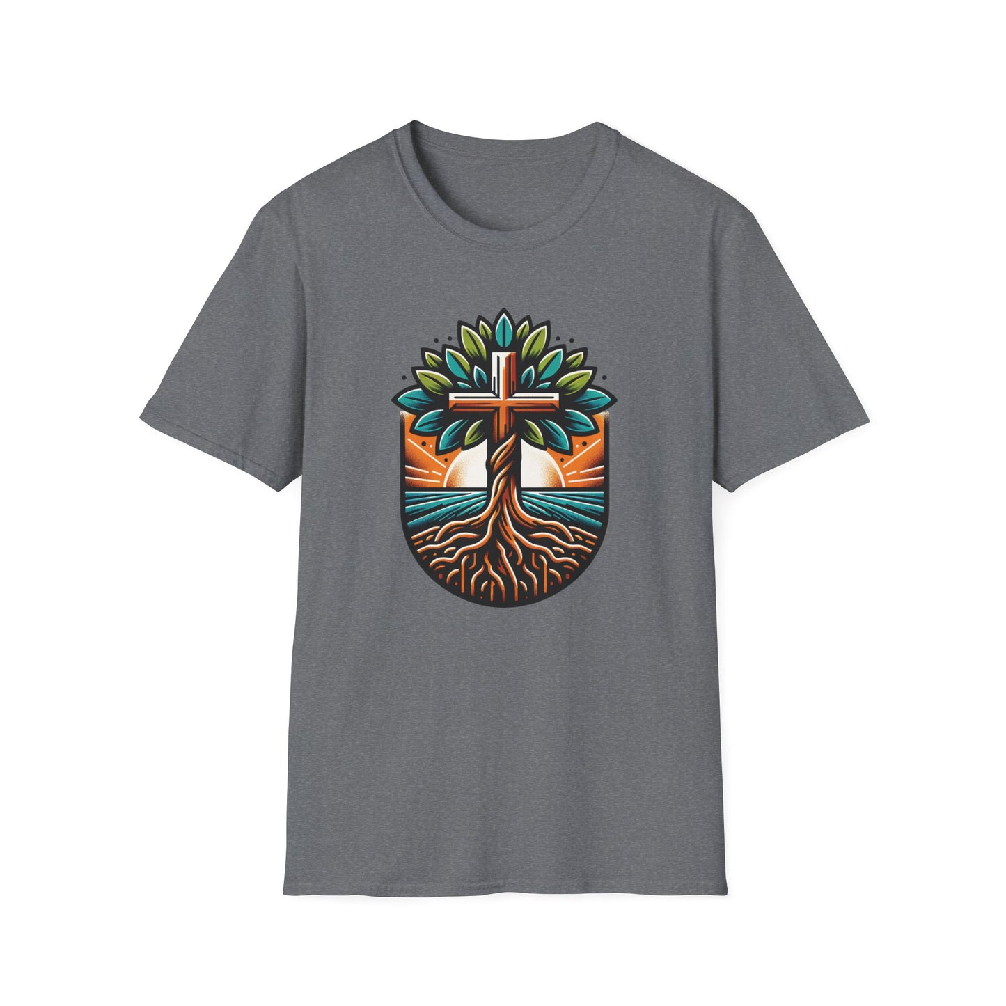 Rooted in Christ Women's T-Shirt