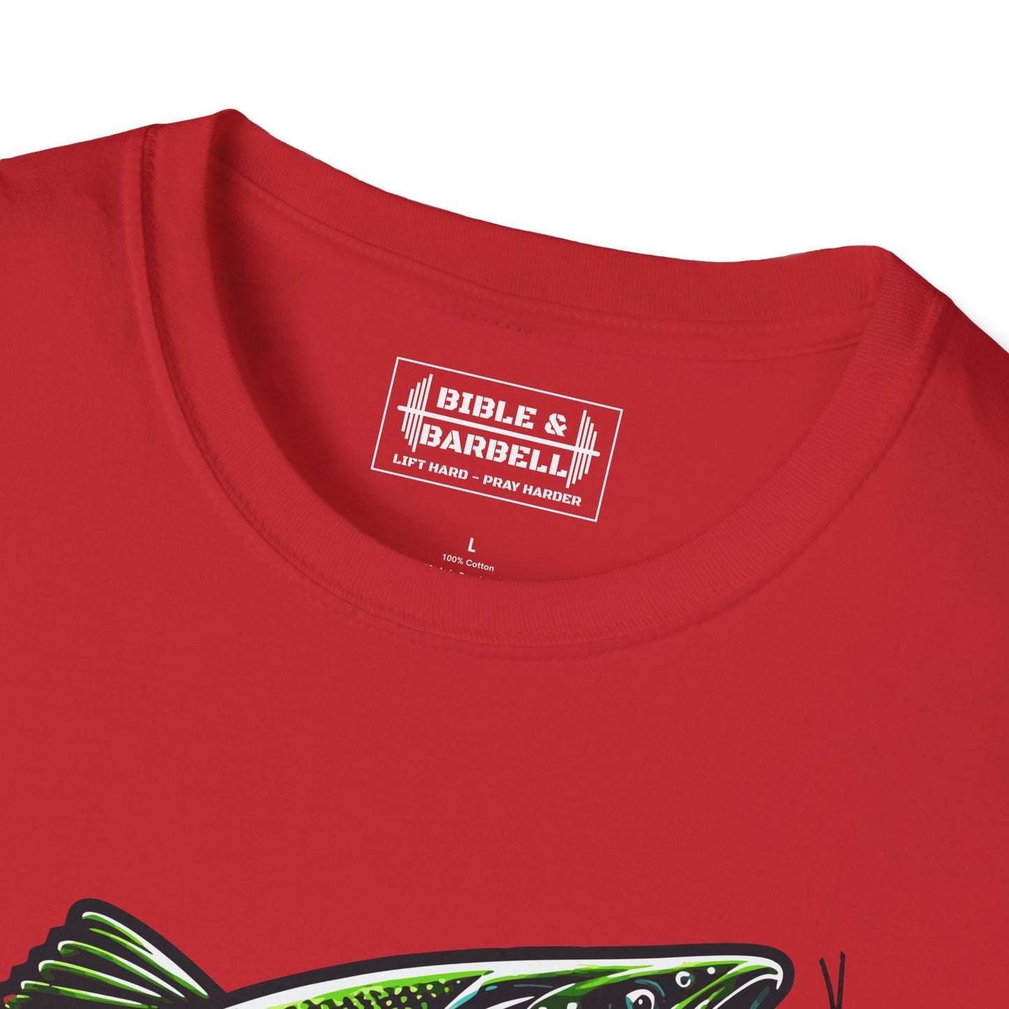 Fisher of Men Unisex T-shirt
