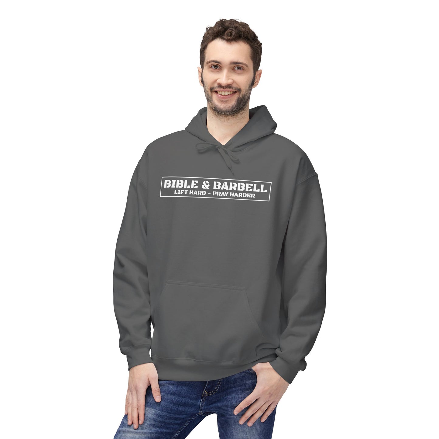 1 Corinthians 16:13 Hoodie