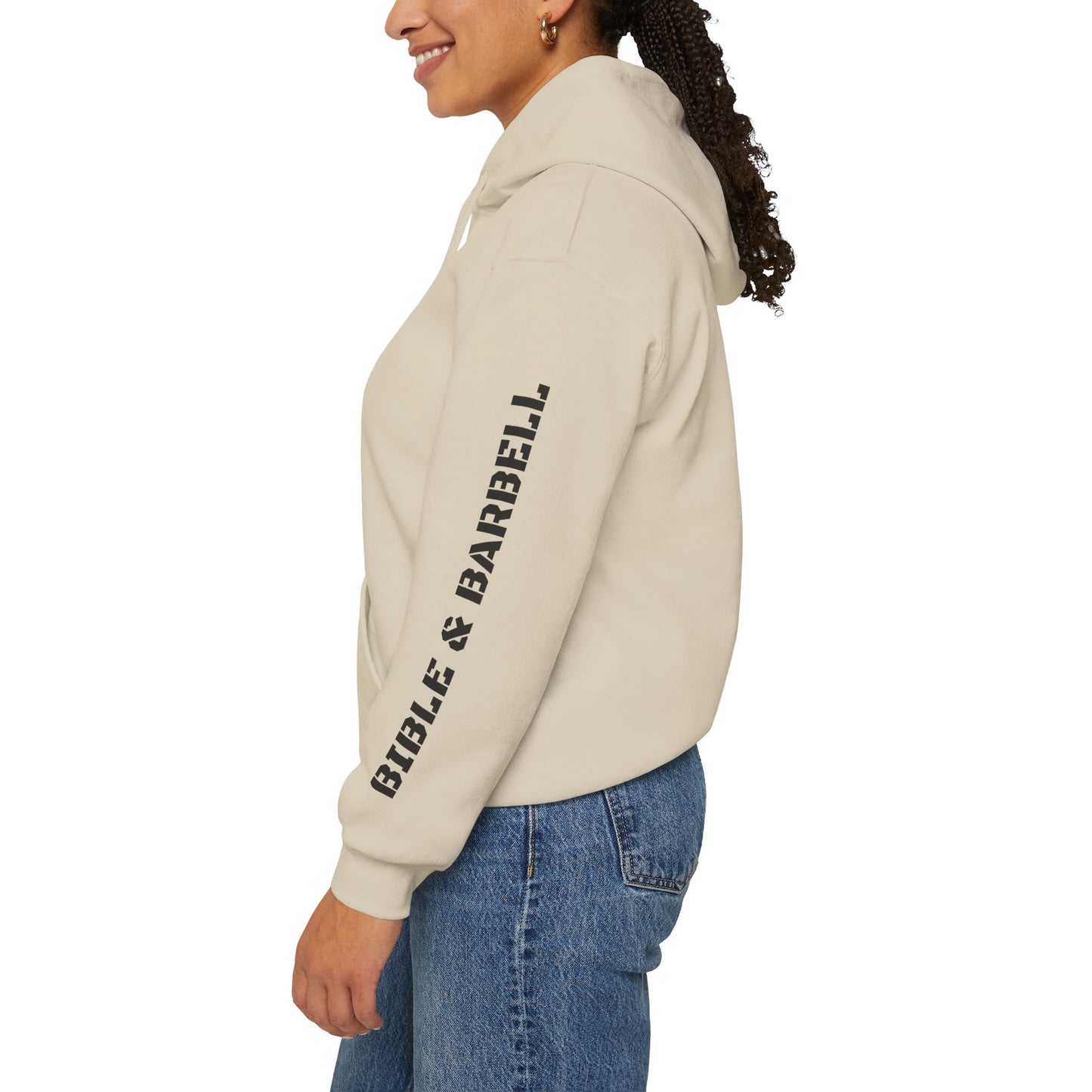 God is Greater Hoodie