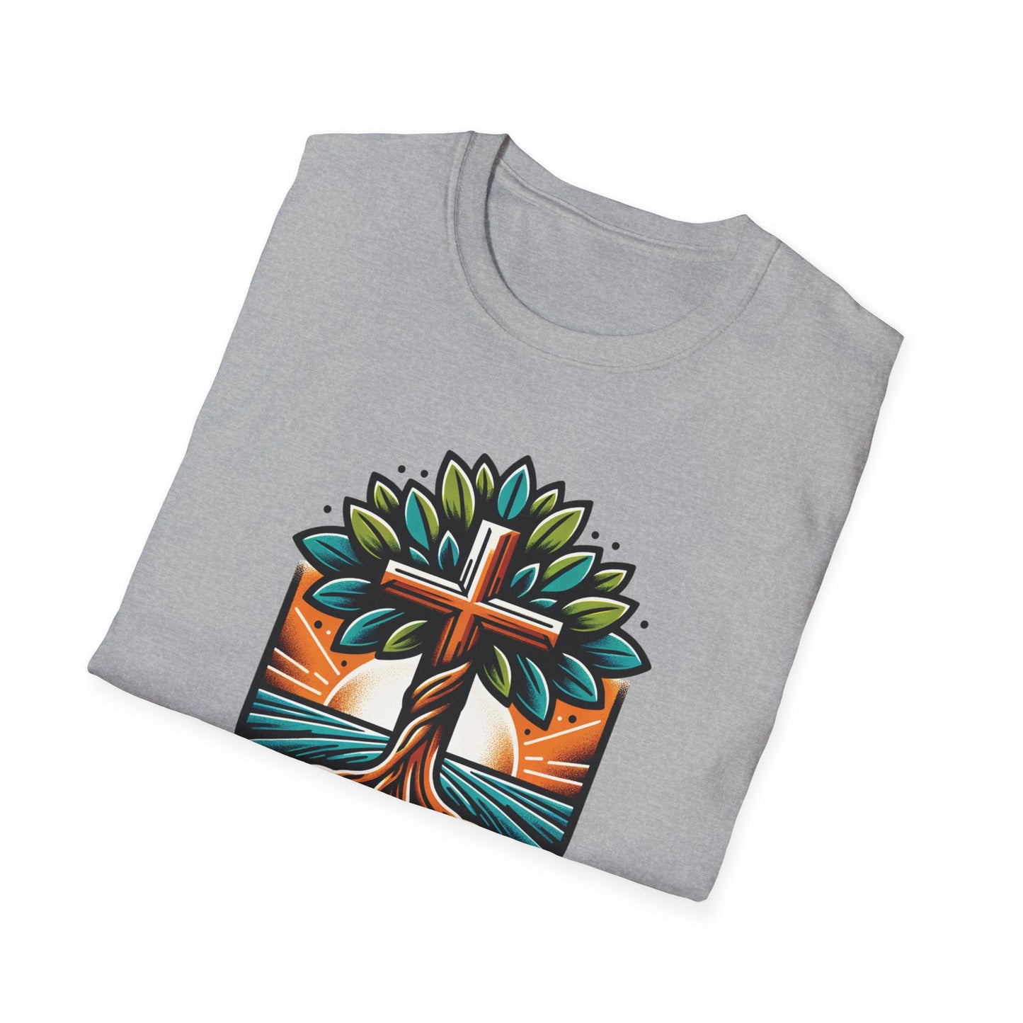 Rooted in Christ Women's T-Shirt