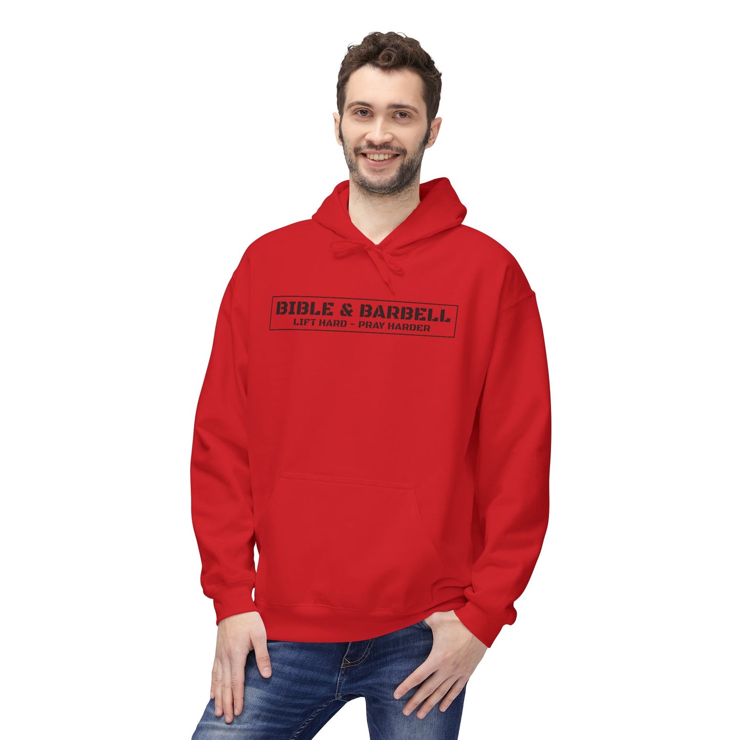 1 Corinthians 16:13 Hoodie