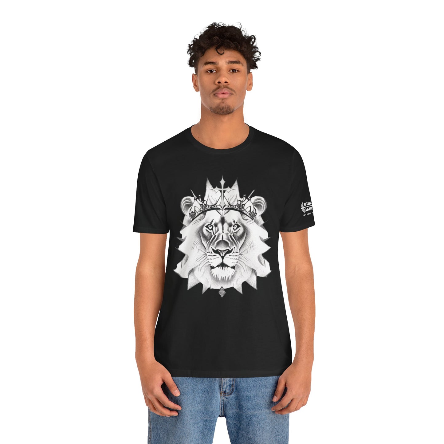 Lion of Judah Graphic Tee