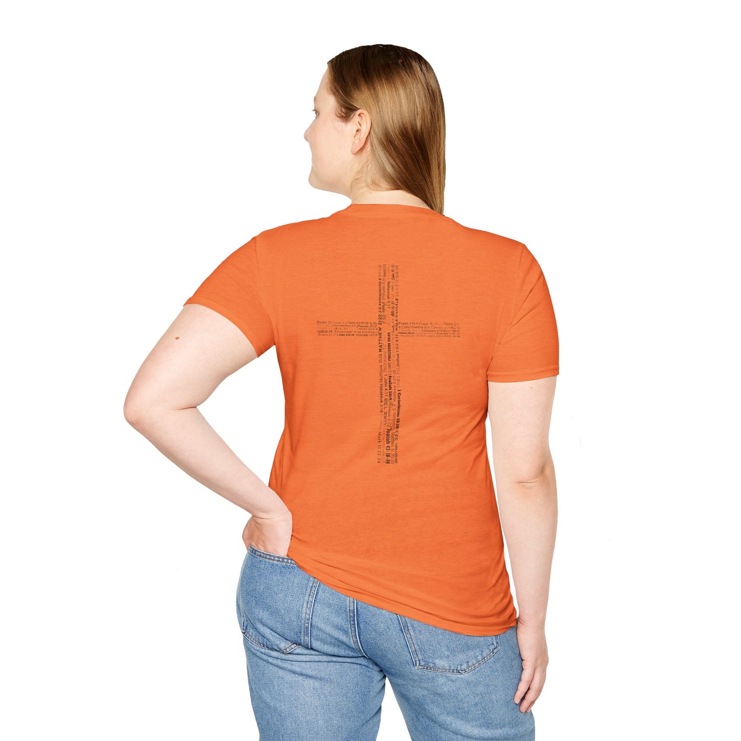 Multi-Verse Cross T-Shirt