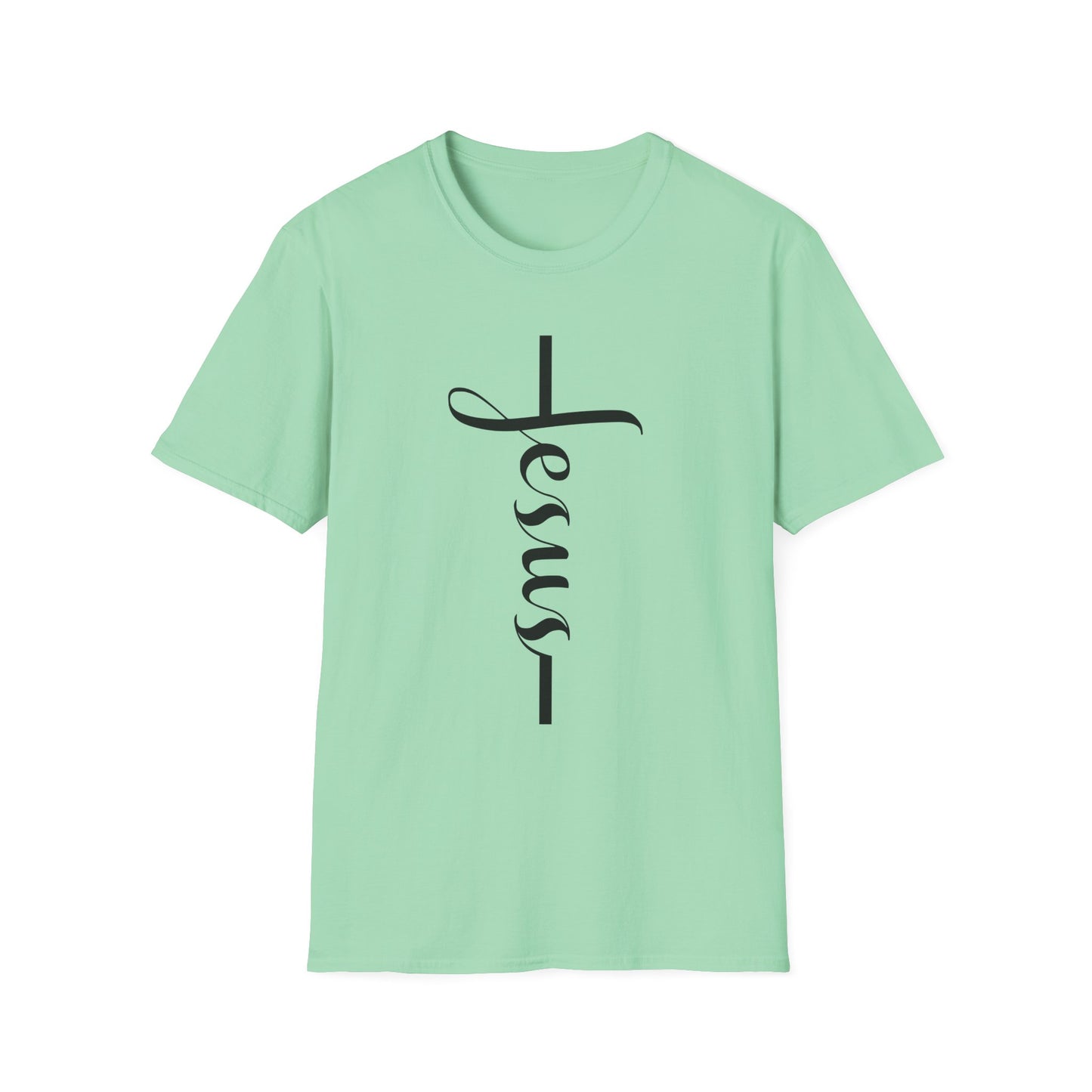 Unisex Jesus Graphic T-Shirt