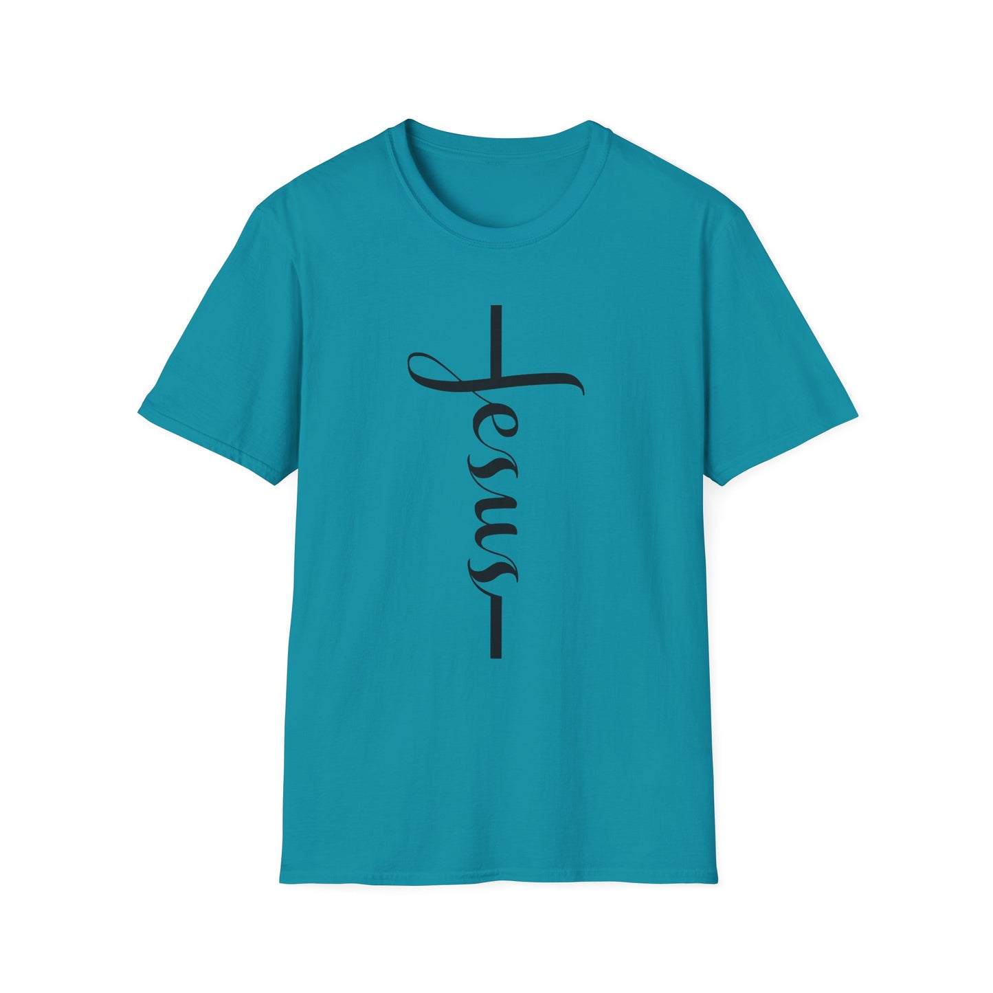 Unisex Jesus Graphic T-Shirt