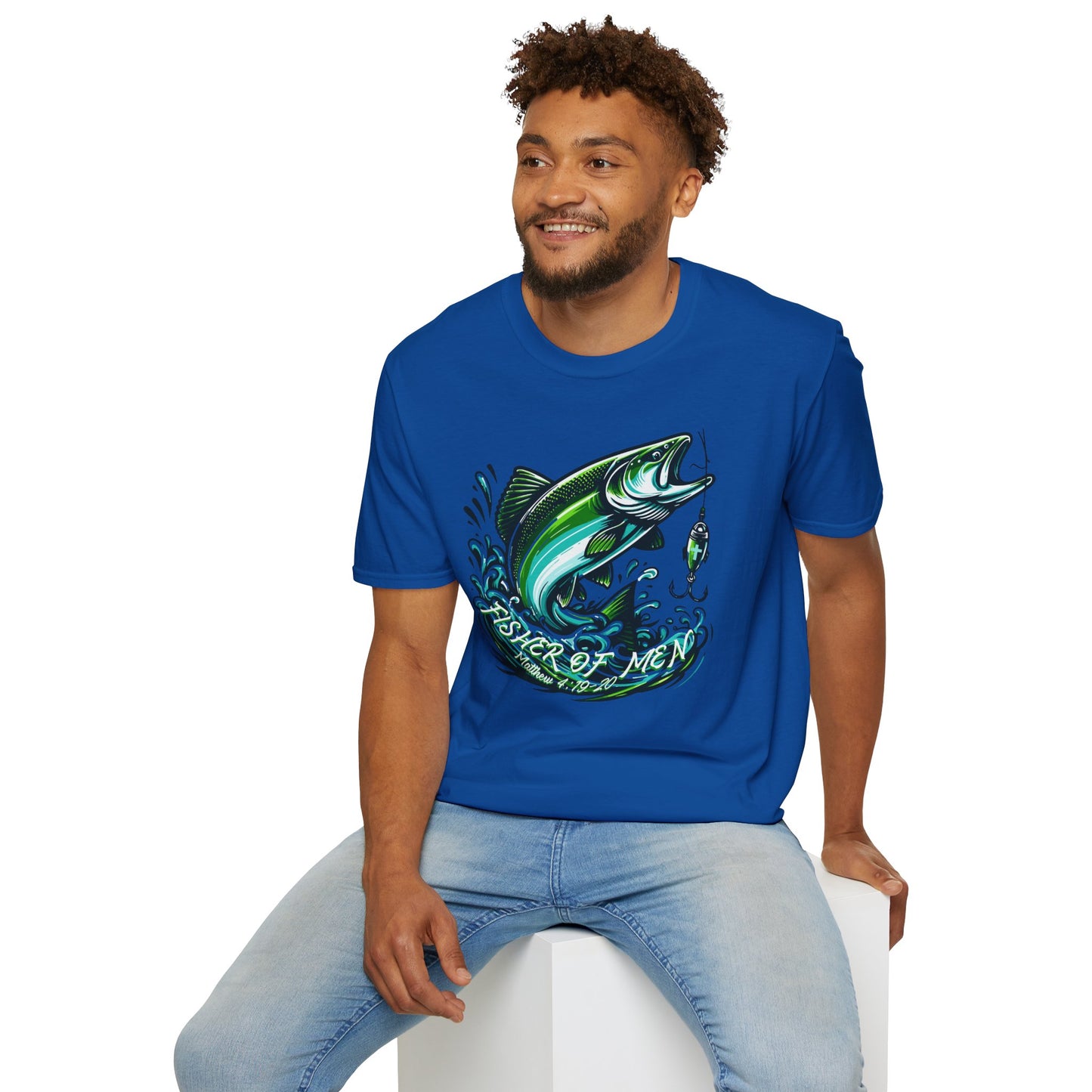 Fisher of Men Unisex T-shirt