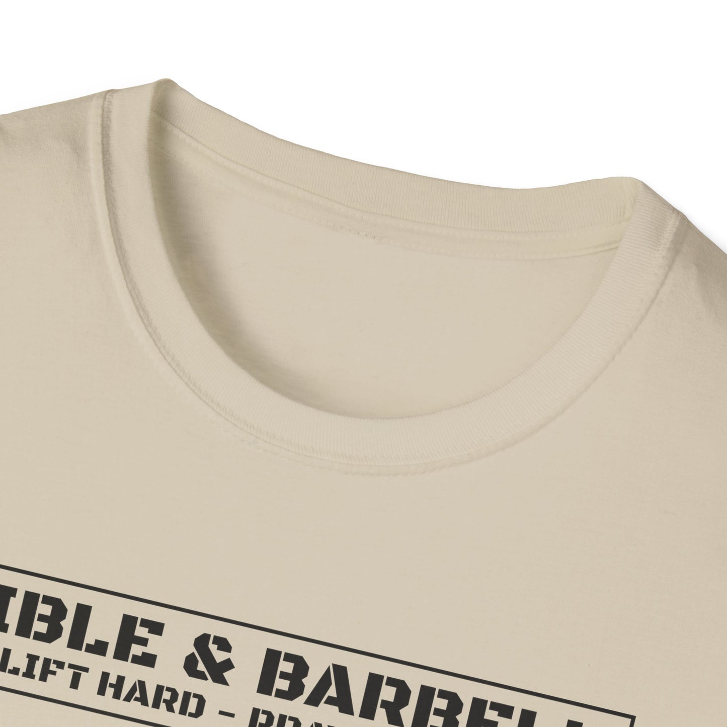 Comfort is a Curse Unisex Softstyle T-Shirt