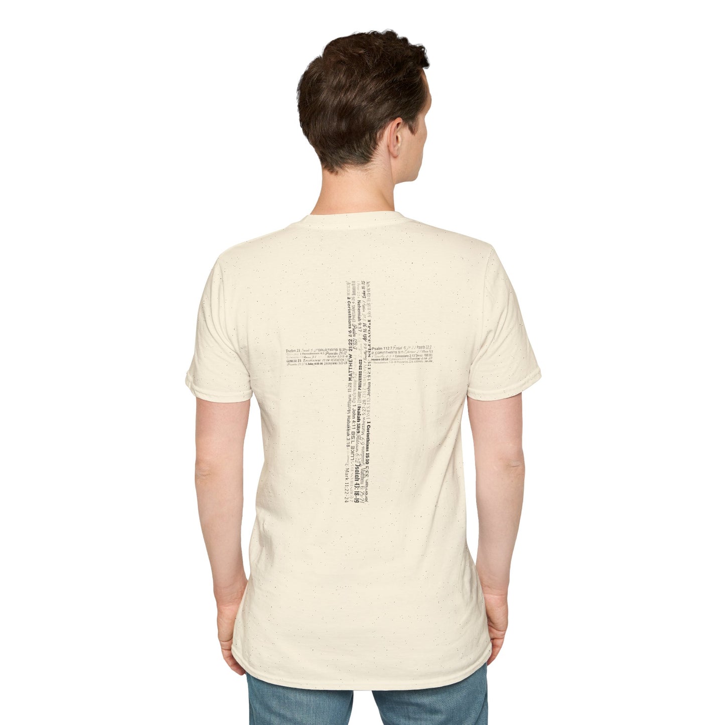 Multi-Verse Cross T-Shirt
