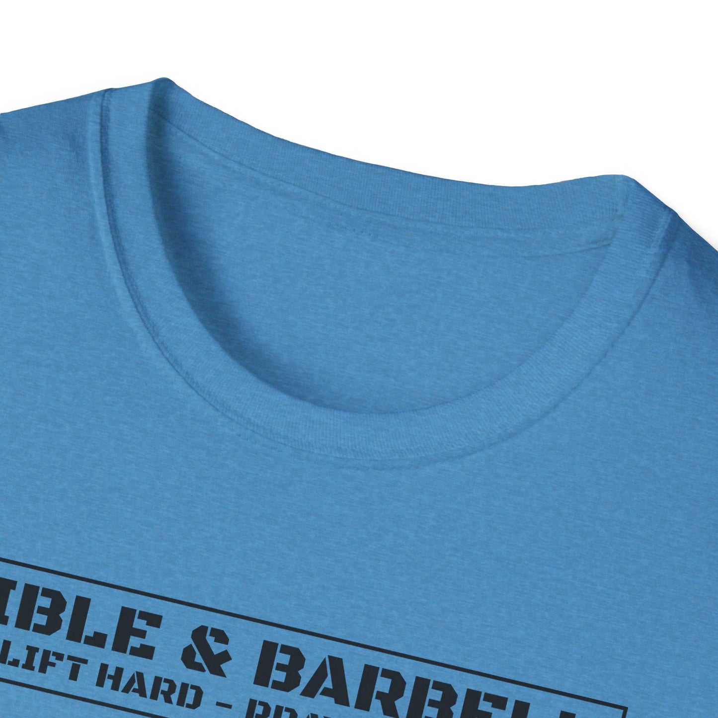 Comfort is a Curse Unisex Softstyle T-Shirt