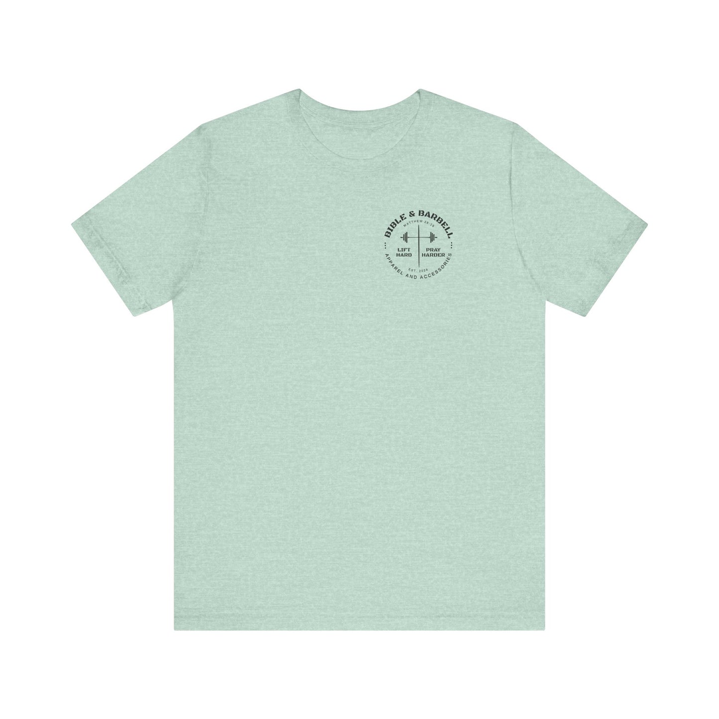 God's Got You Bro T-Shirt | Inspirational Tee | Faith-Based Apparel | Gift for Friends | Unisex Funny Shirt