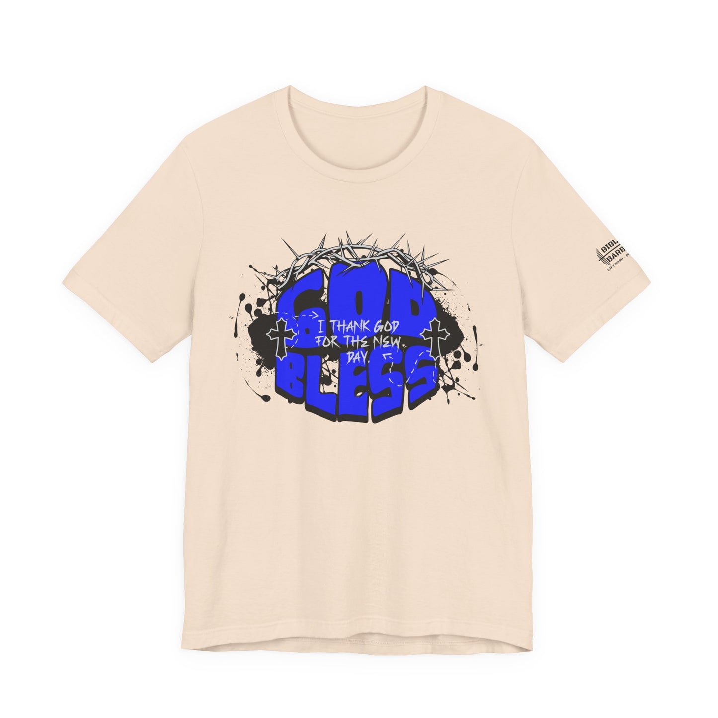 God Bless Graphic T-Shirt