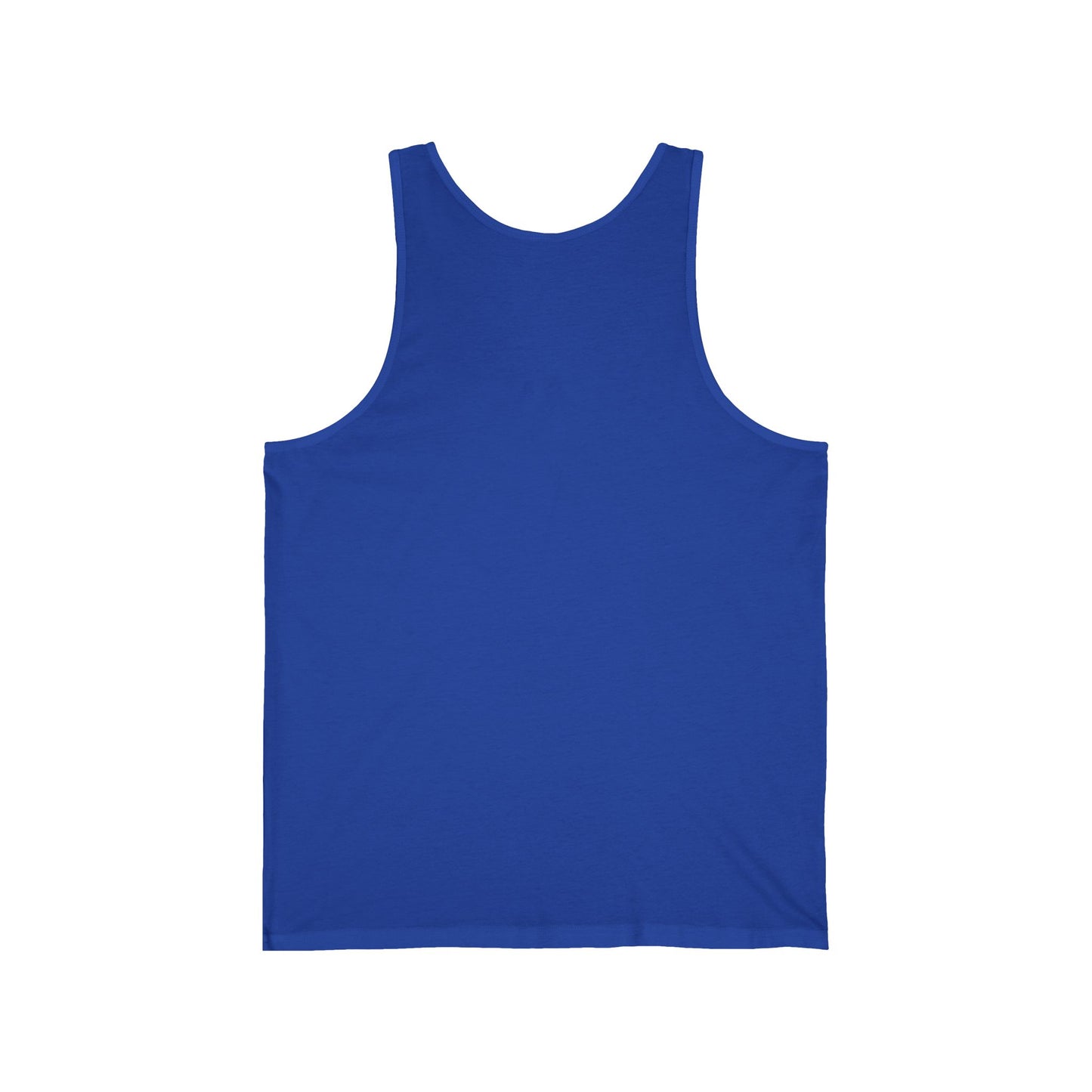 Bible & Barbell Unisex Jersey Tank
