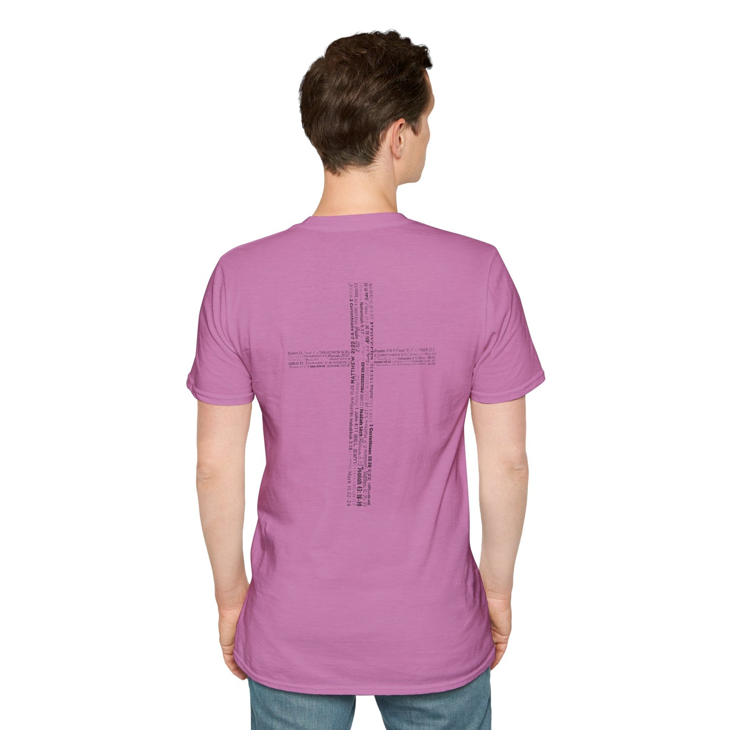 Multi-Verse Cross T-Shirt