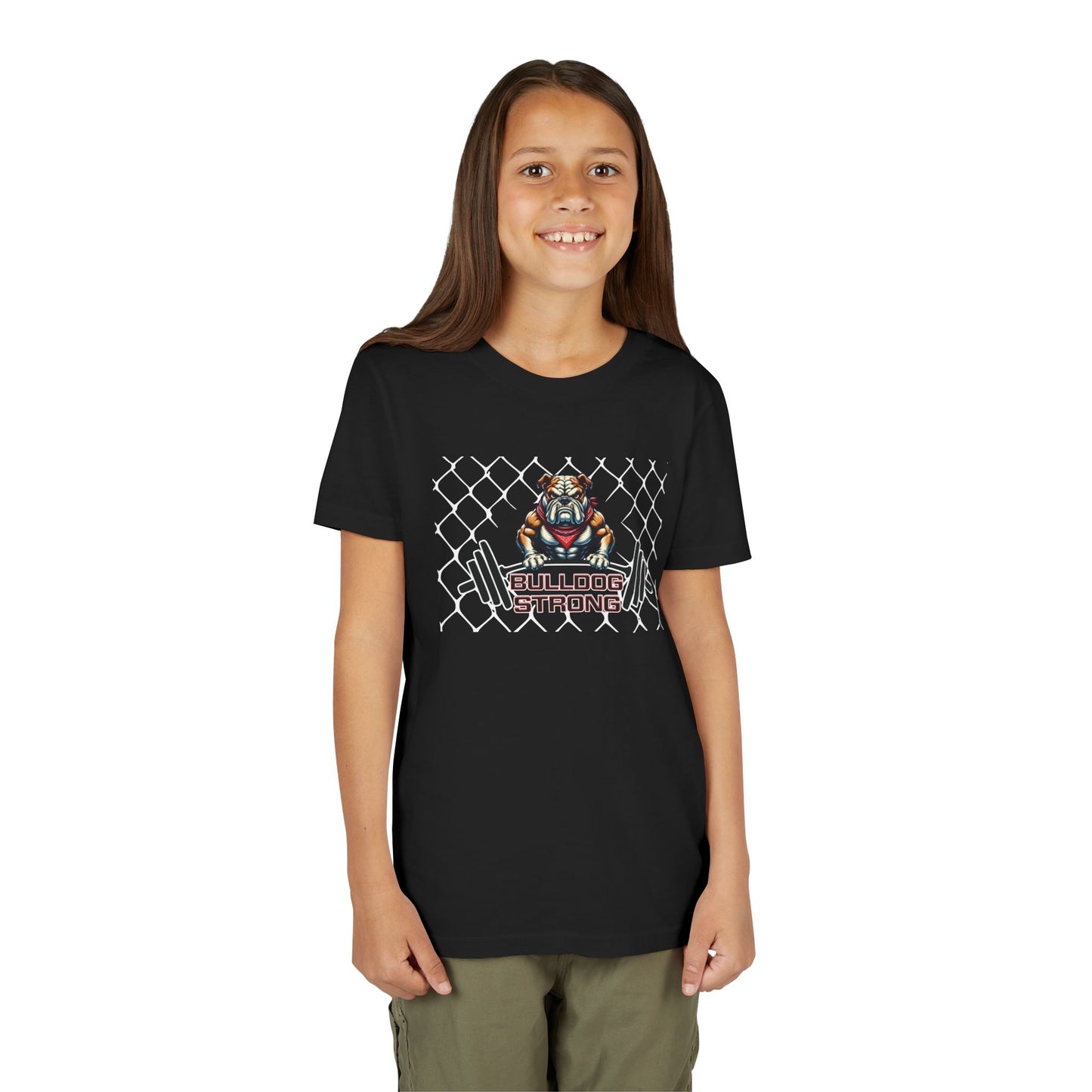 Bulldog Strong Youth Tee