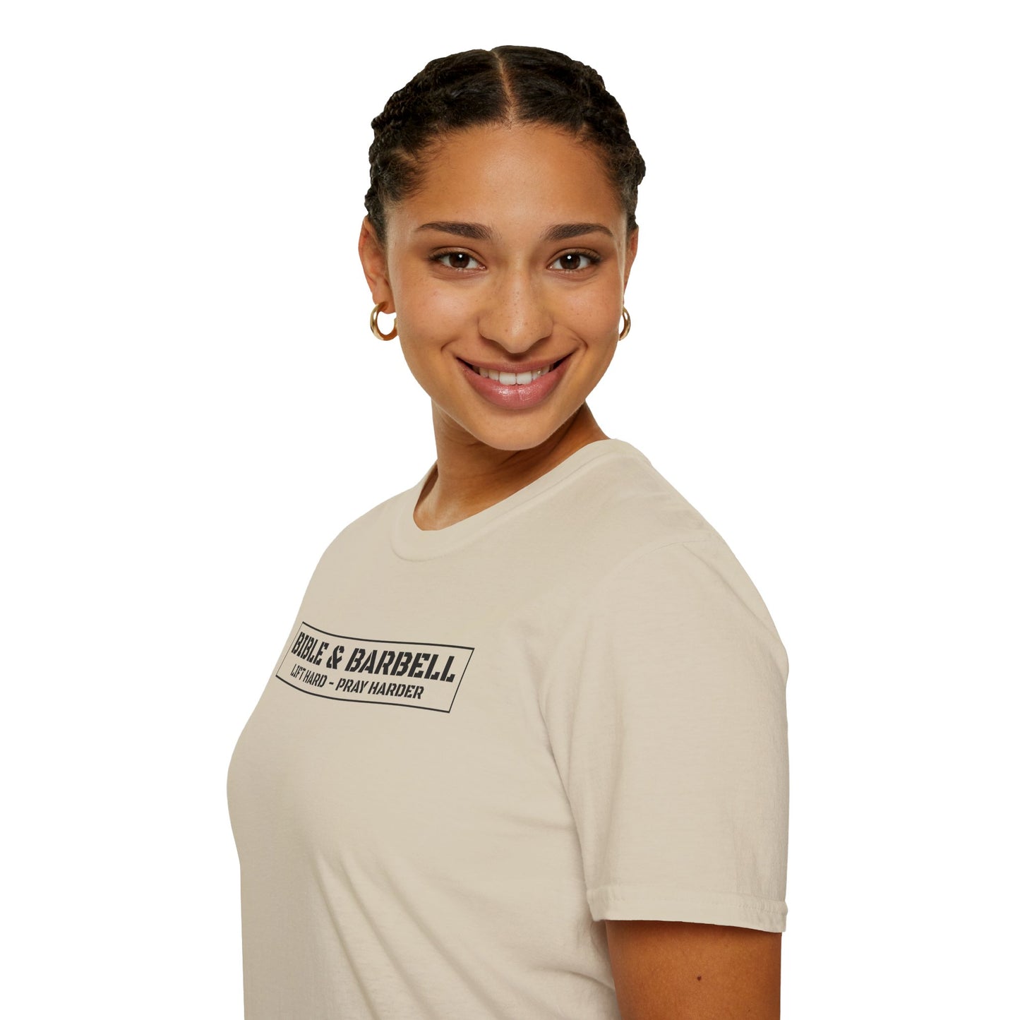 Comfort is a Curse Unisex Softstyle T-Shirt