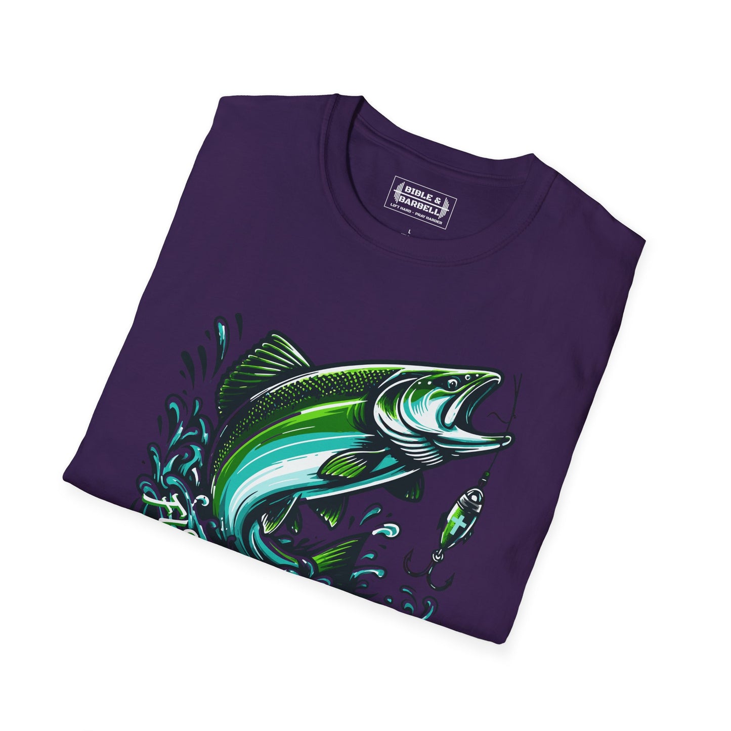 Fisher of Men Unisex T-shirt