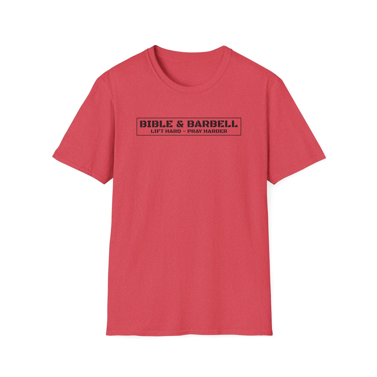Comfort is a Curse Unisex Softstyle T-Shirt