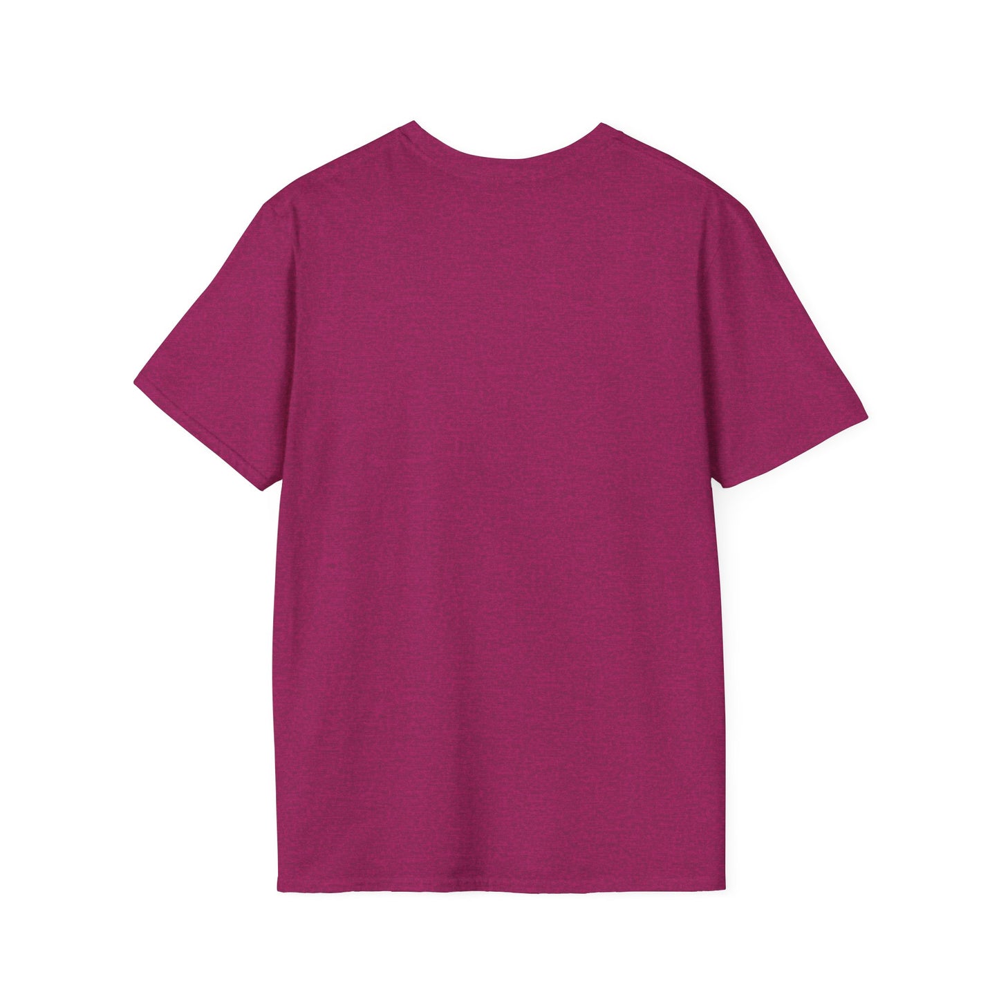 Bible & Barbell Logo Unisex Softstyle T-Shirt