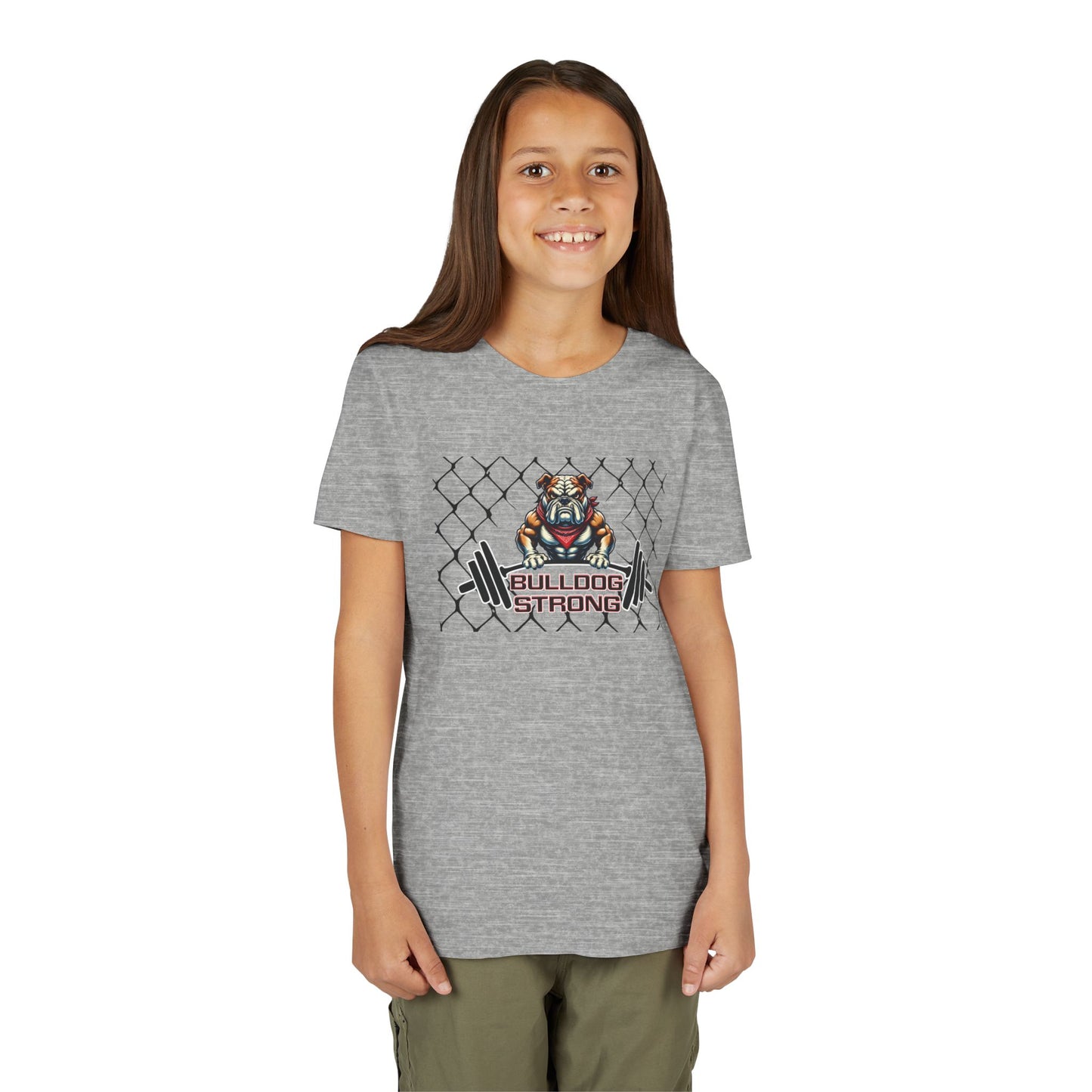 Bulldog Strong Youth Tee
