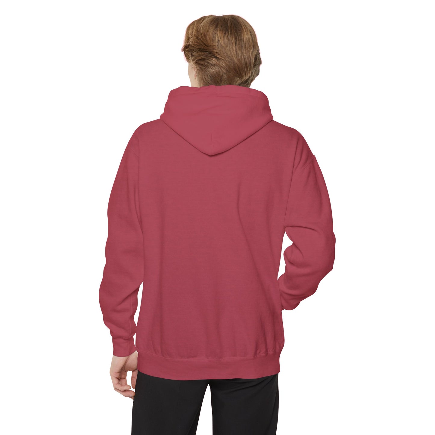 Bible & Barbell Logo Unisex Hoodie, Fitness Apparel for Gym Lovers