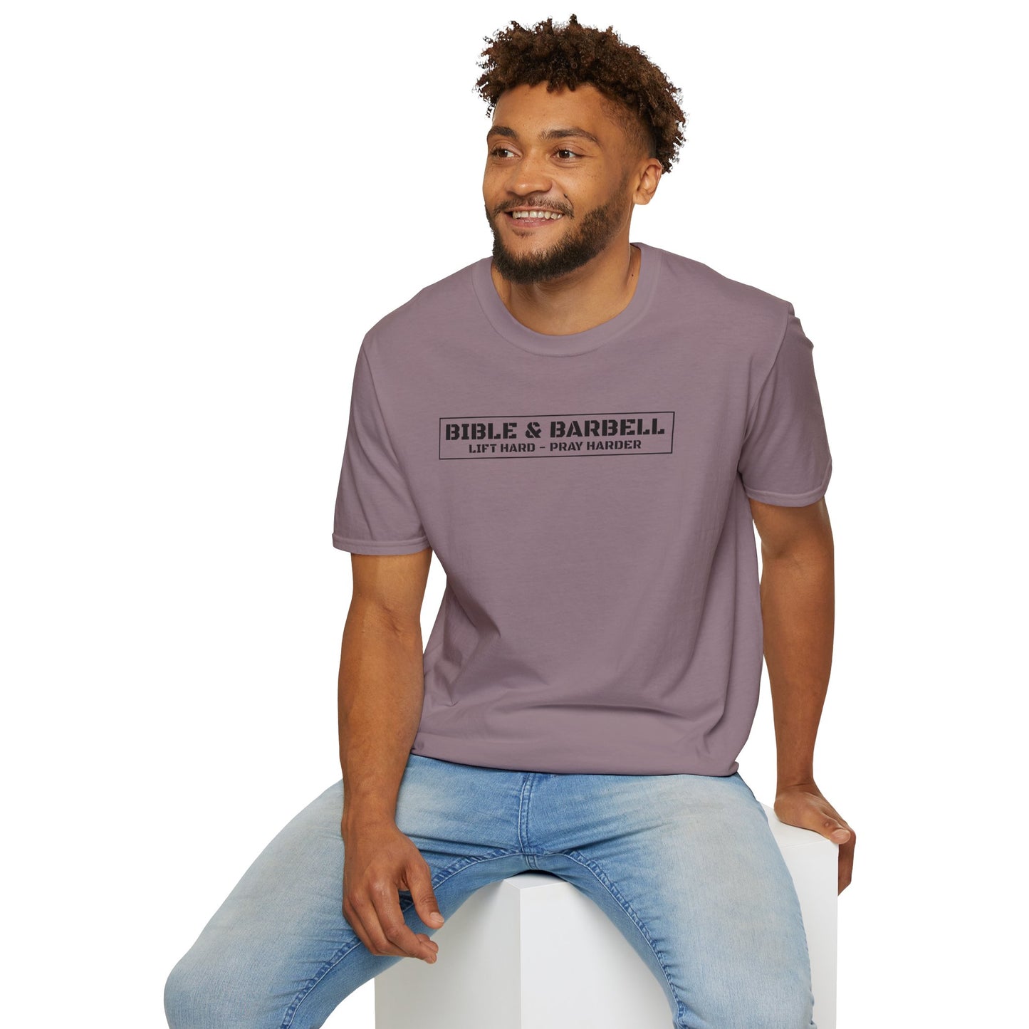 Comfort is a Curse Unisex Softstyle T-Shirt