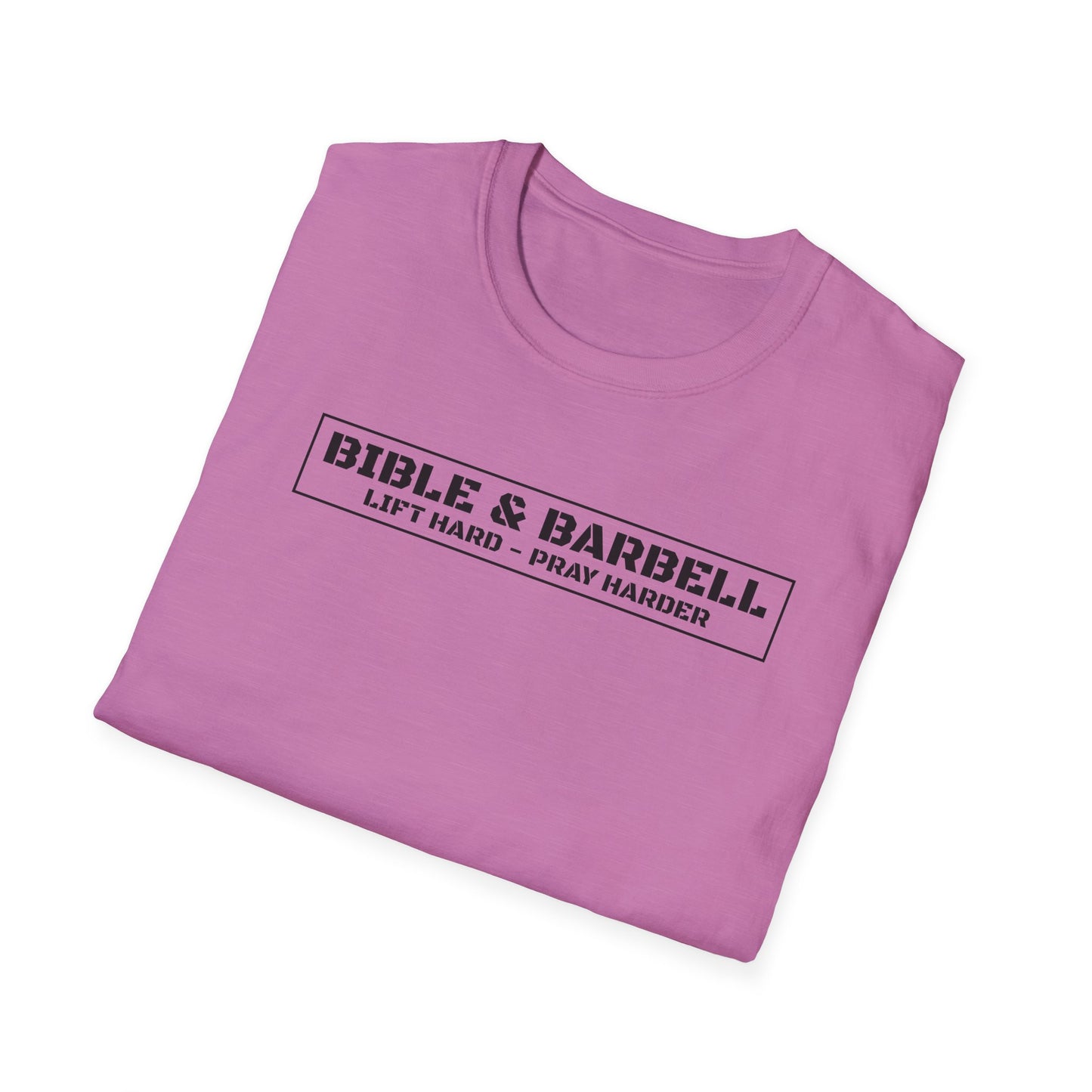 Comfort is a Curse Unisex Softstyle T-Shirt