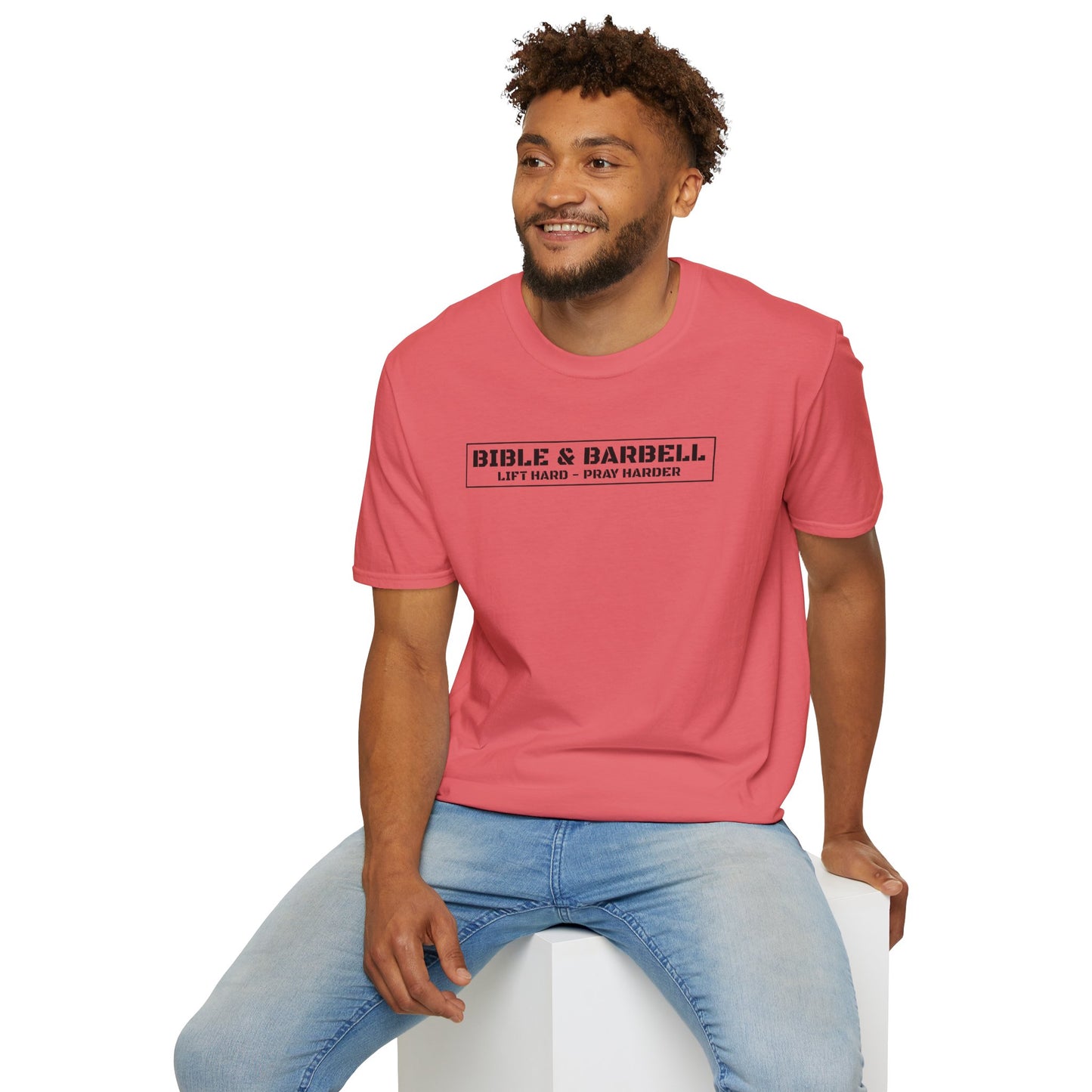 Comfort is a Curse Unisex Softstyle T-Shirt