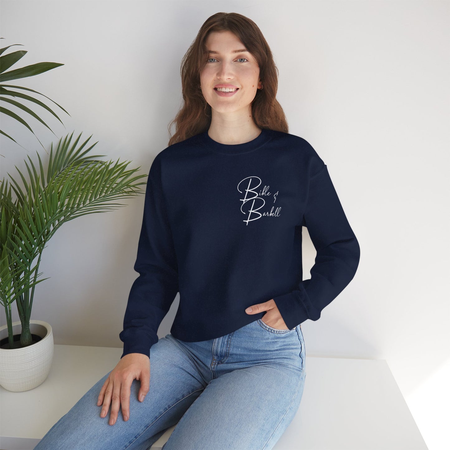 Ephesians 4:32 Unisex Crewneck Sweatshirt