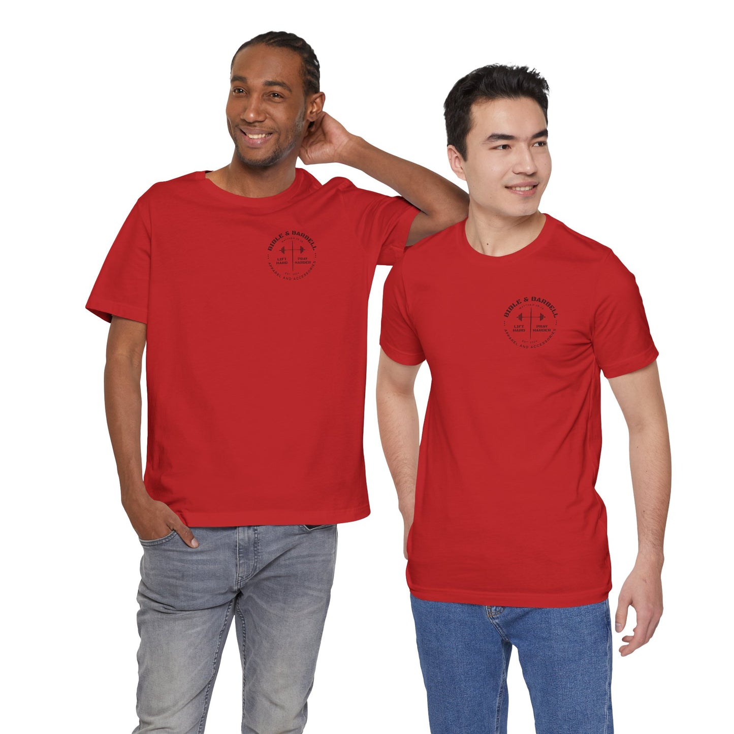 God's Got You Bro T-Shirt | Inspirational Tee | Faith-Based Apparel | Gift for Friends | Unisex Funny Shirt