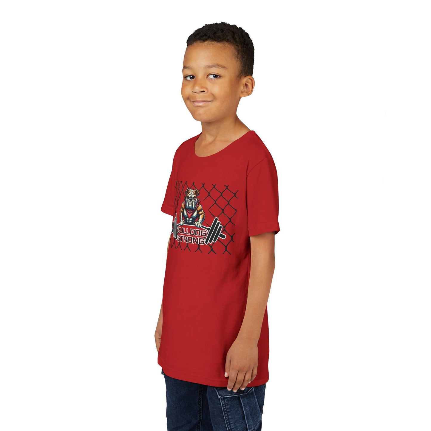 Bulldog Strong Youth Tee