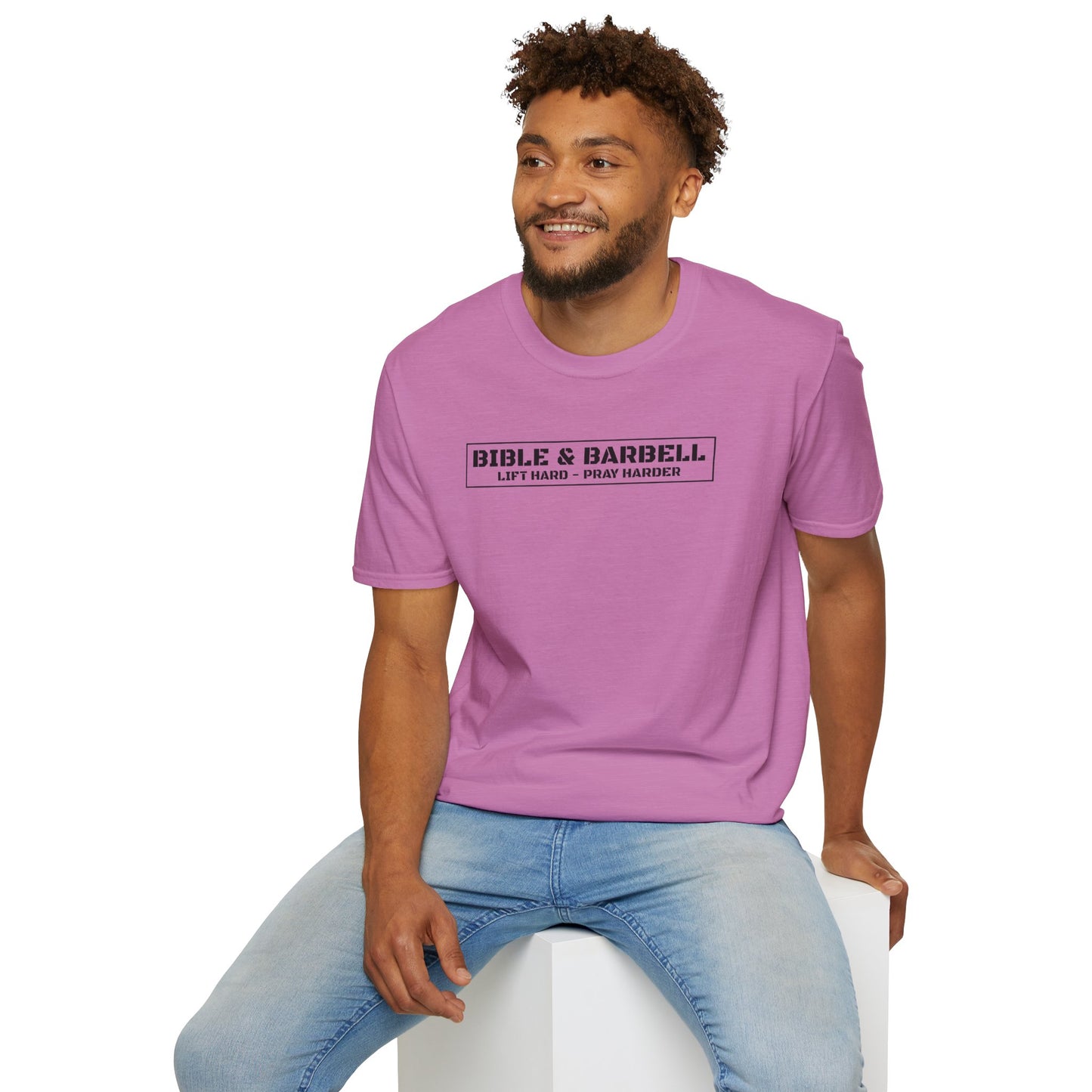 Comfort is a Curse Unisex Softstyle T-Shirt
