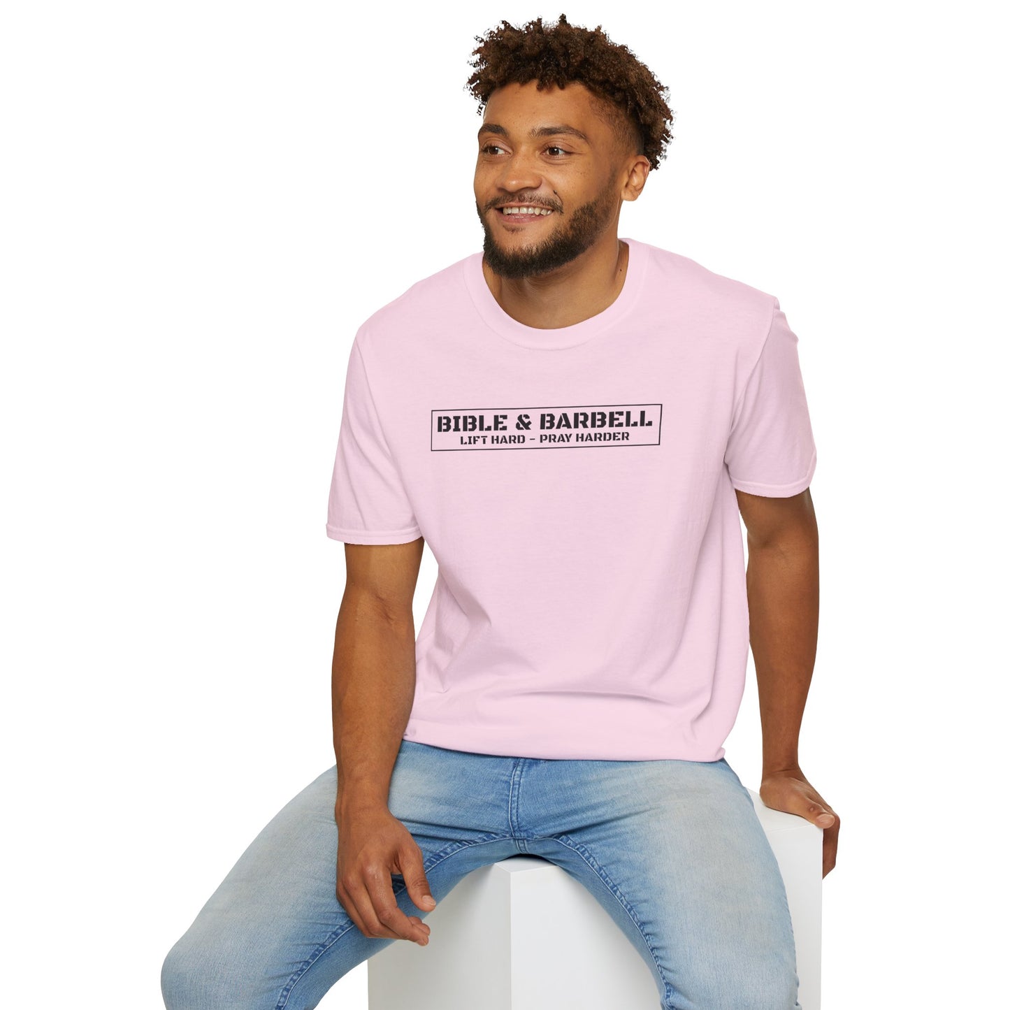 Comfort is a Curse Unisex Softstyle T-Shirt