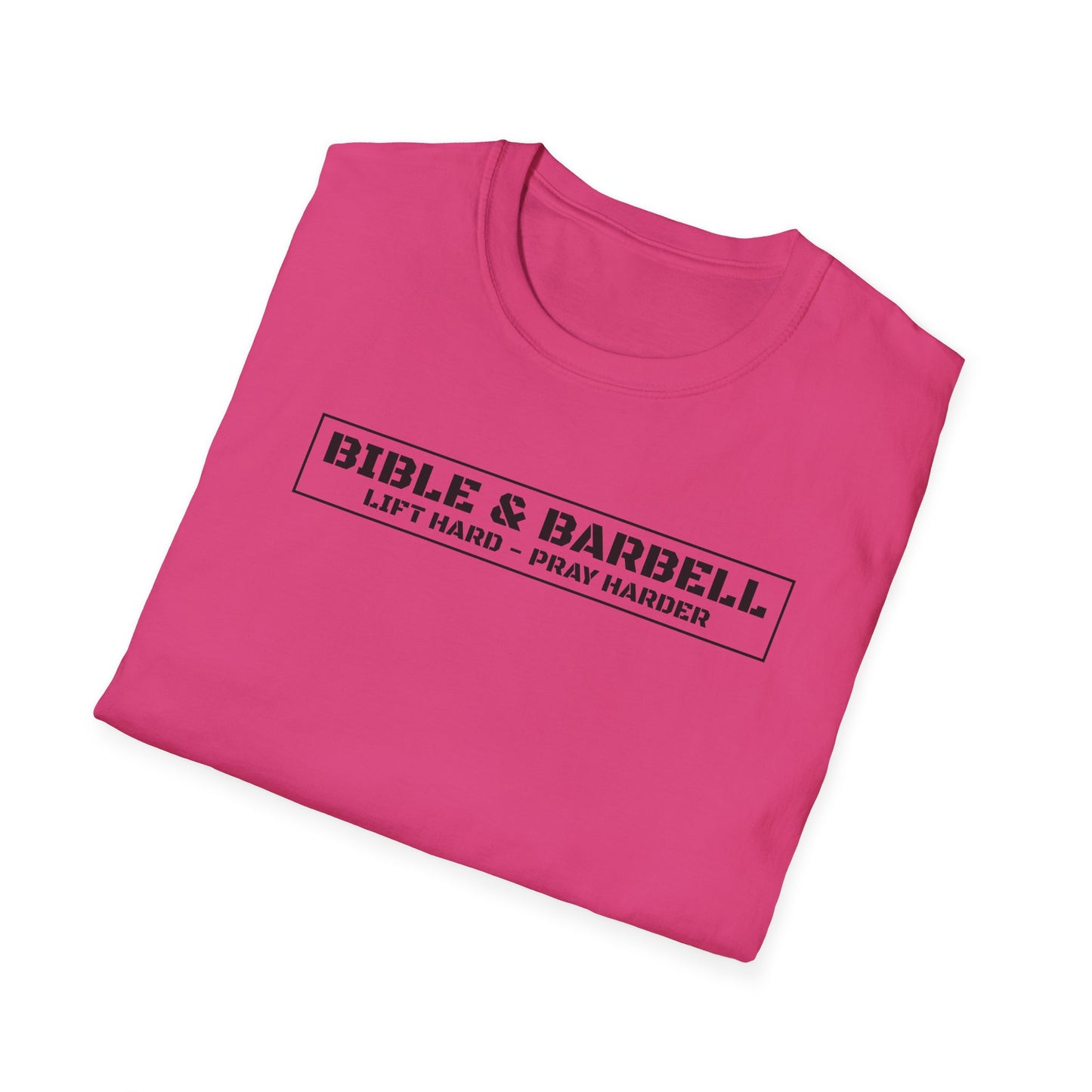Comfort is a Curse Unisex Softstyle T-Shirt