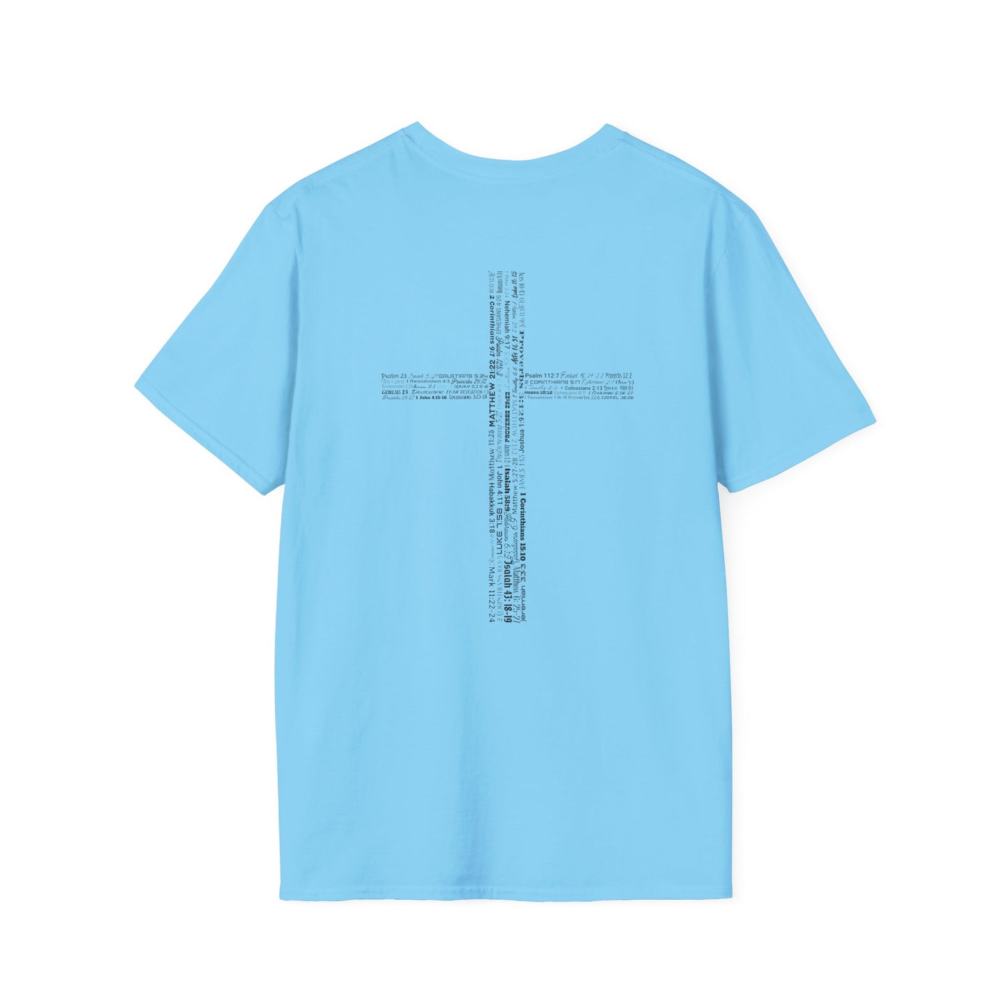 Multi-Verse Cross T-Shirt