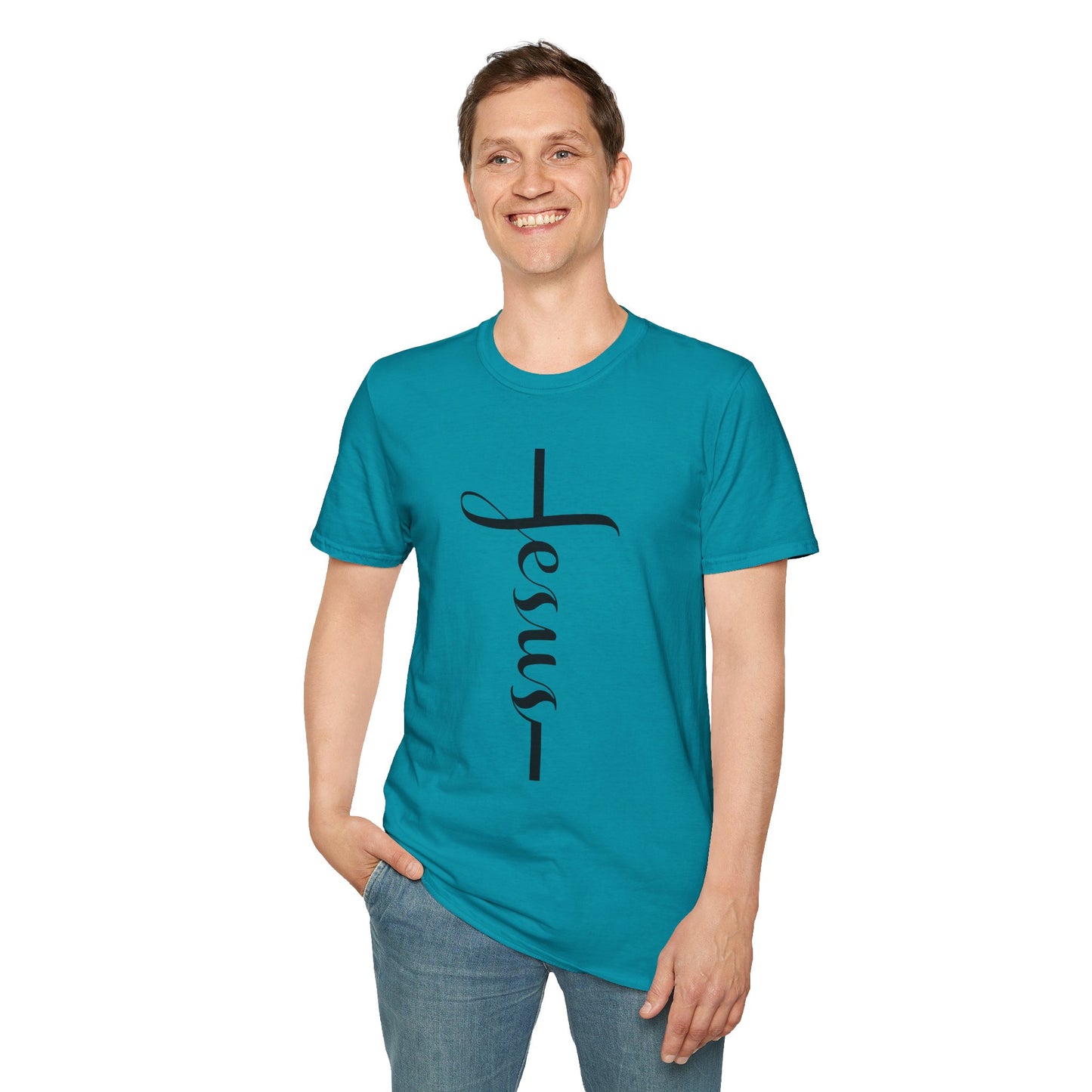 Unisex Jesus Graphic T-Shirt