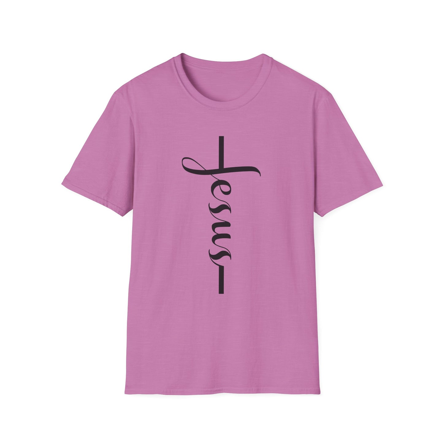 Unisex Jesus Graphic T-Shirt